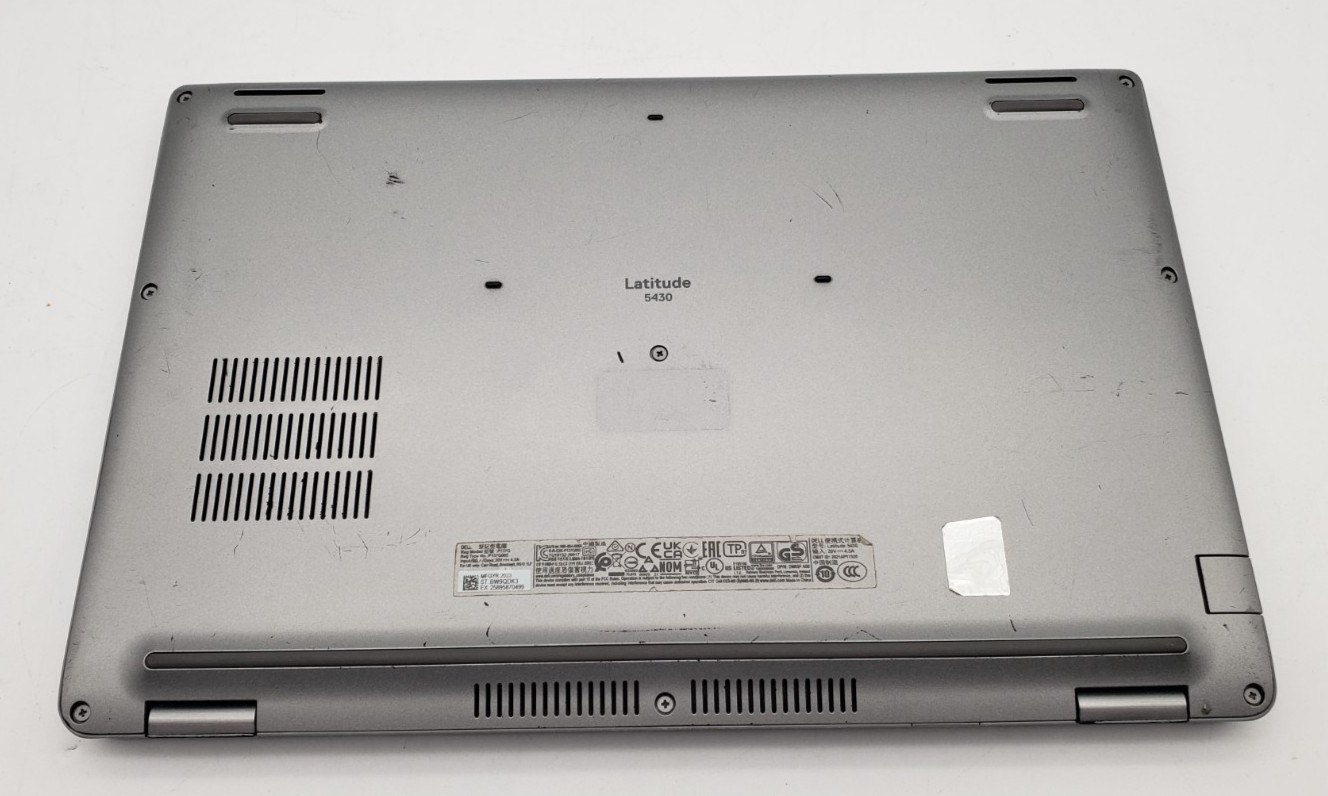 Dell Latitude 5430 | 12th Gen i5-1235U | 16GB Ram | No SSD | No OS