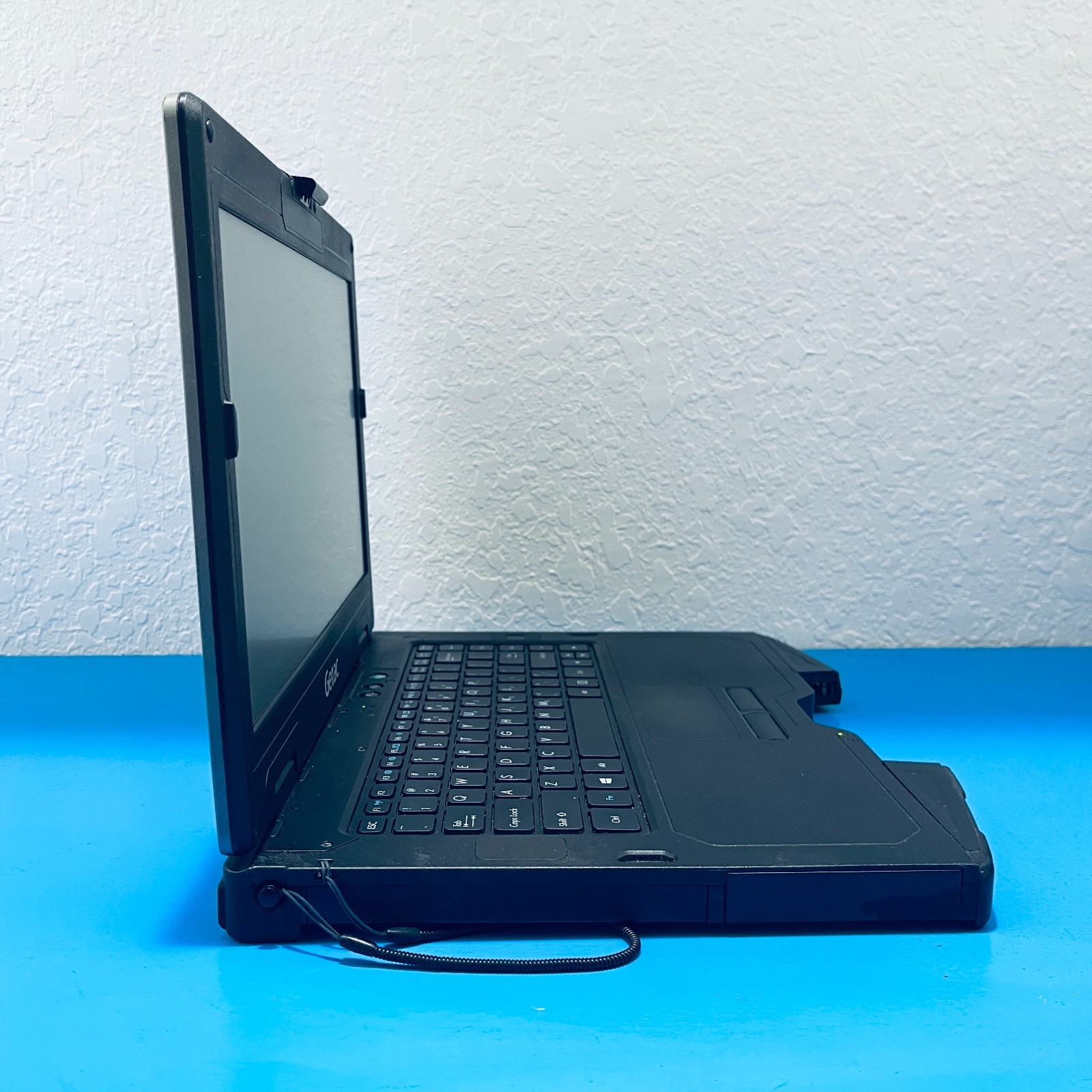 Getac S410 G2 Rugged Laptop 14″ FHD Touch i5-8265U 8GB 256GB GPS LTE-A Win 11 P