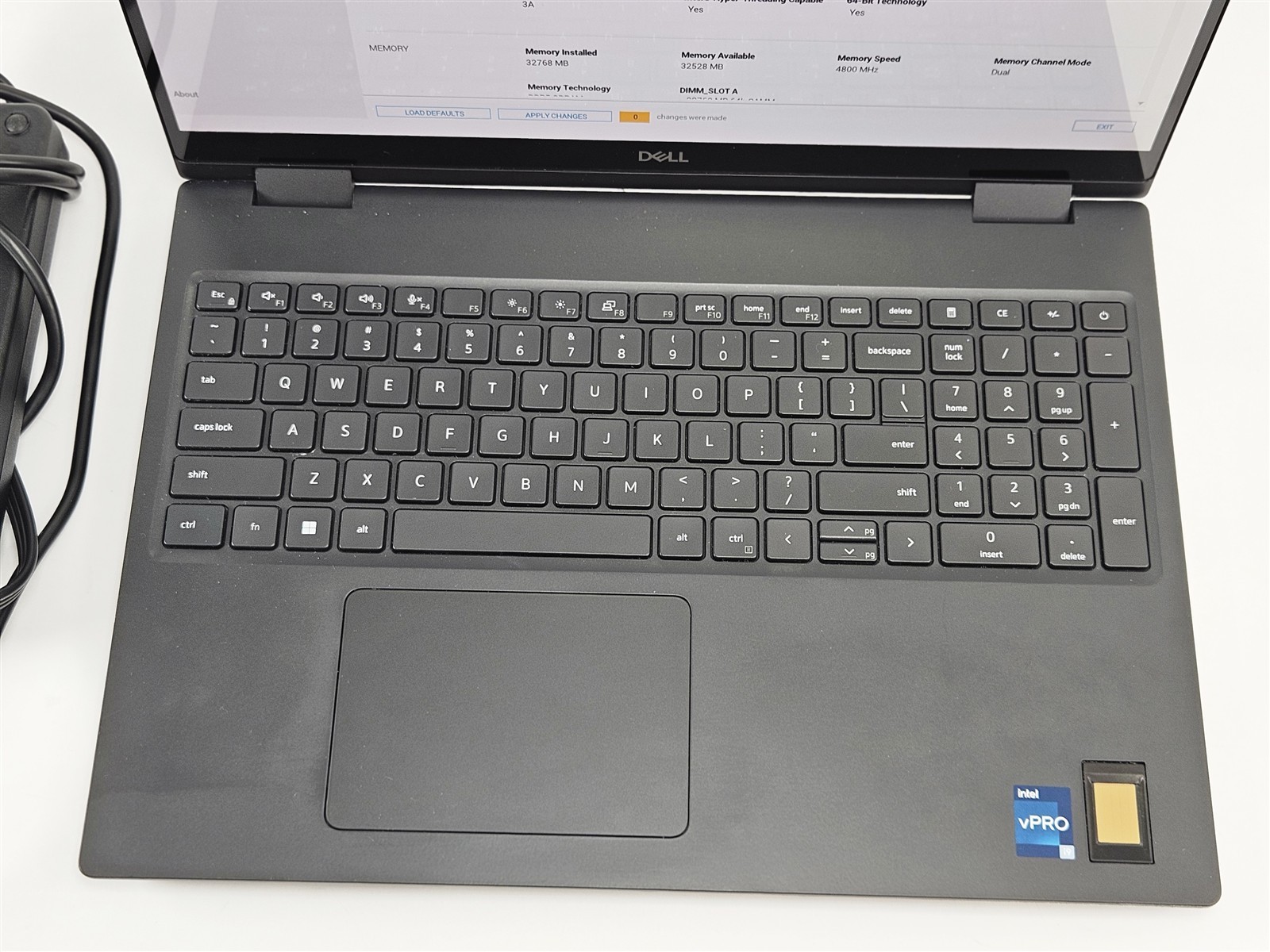 Dell 16″ Precision 7670 4K OLED Touch i9-12950HX RTX 3080 Ti 32GB RAM 1TB SSD