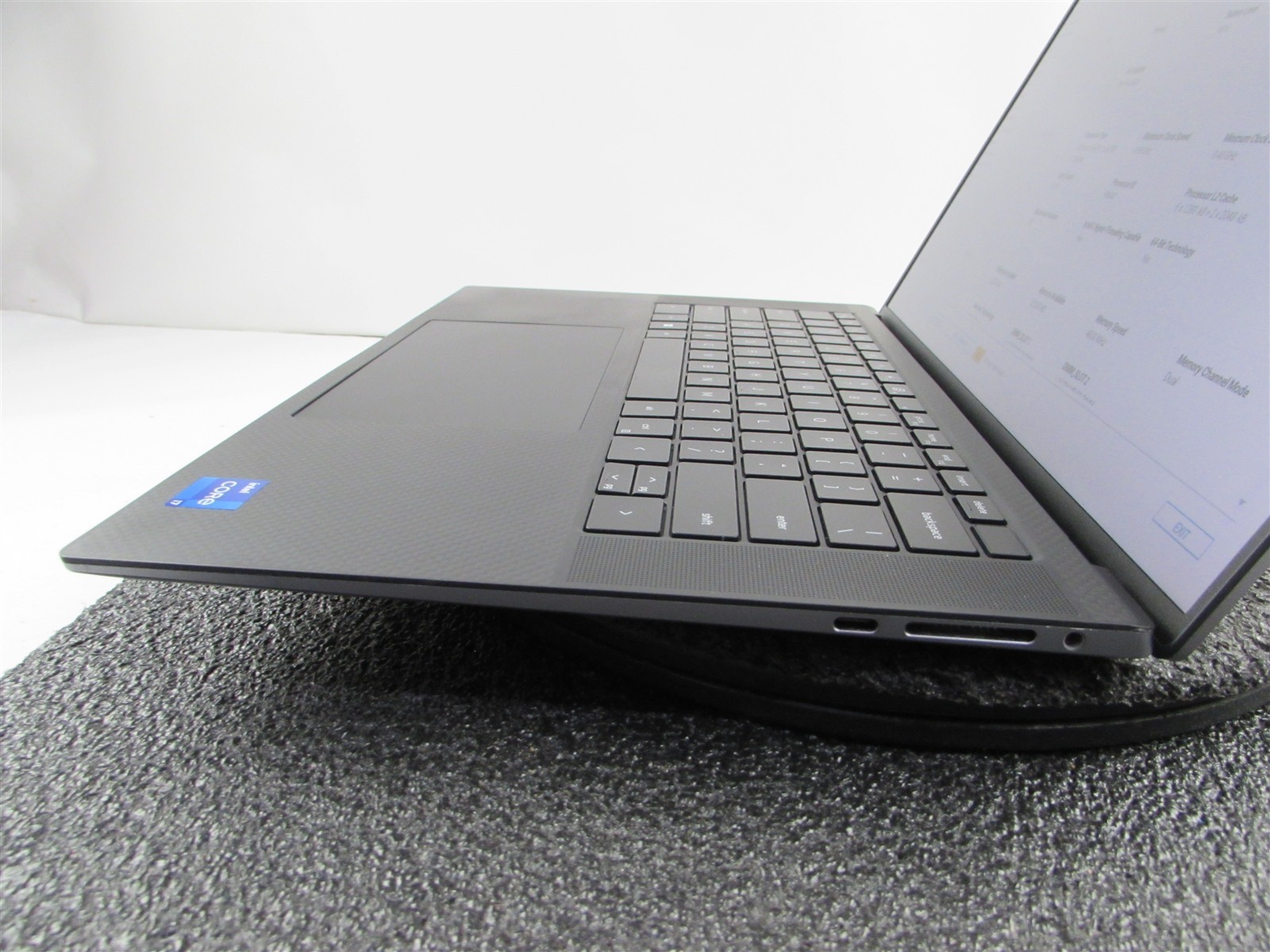 DELL PRECISION 5570 CORE I7-12800H 1TB SSD 32GB RAM NVIDIA RTX A1000 WIN 11 PRO