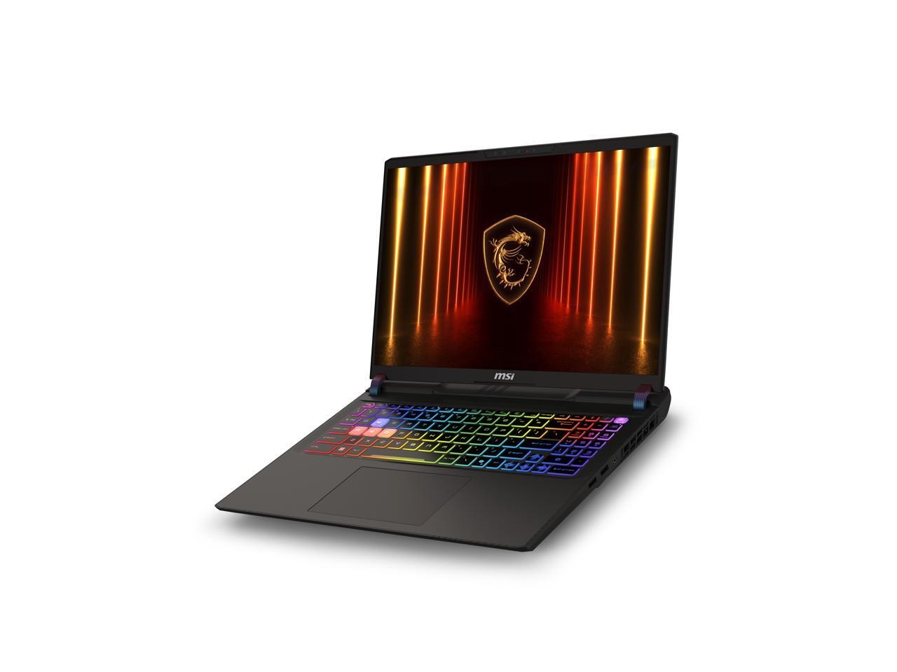 MSI Vector A16 16″ QHD+ AMD Ryzen 9 8940HX 16GB 1TB SSD RTX 5070 Ti W11H Laptop