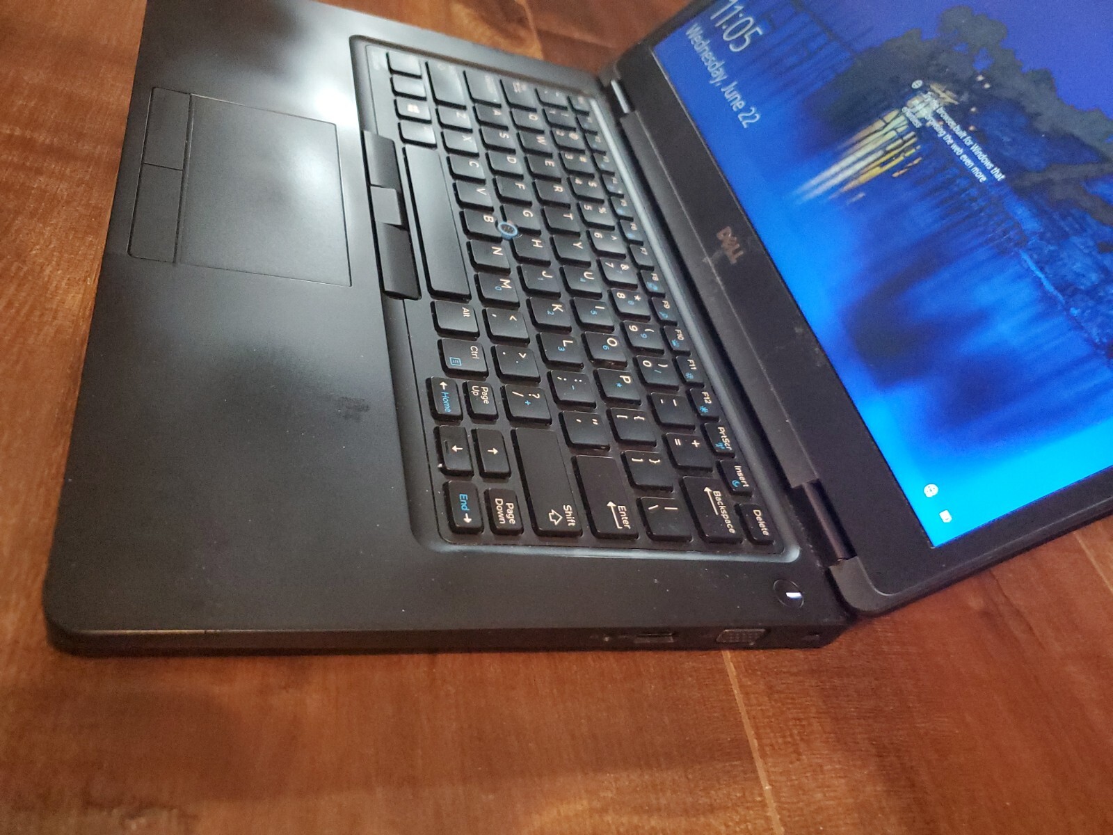 Dell Latitude 5480 14″ i5-7300U 2.60GHz 8GB RAM 130GB SSD