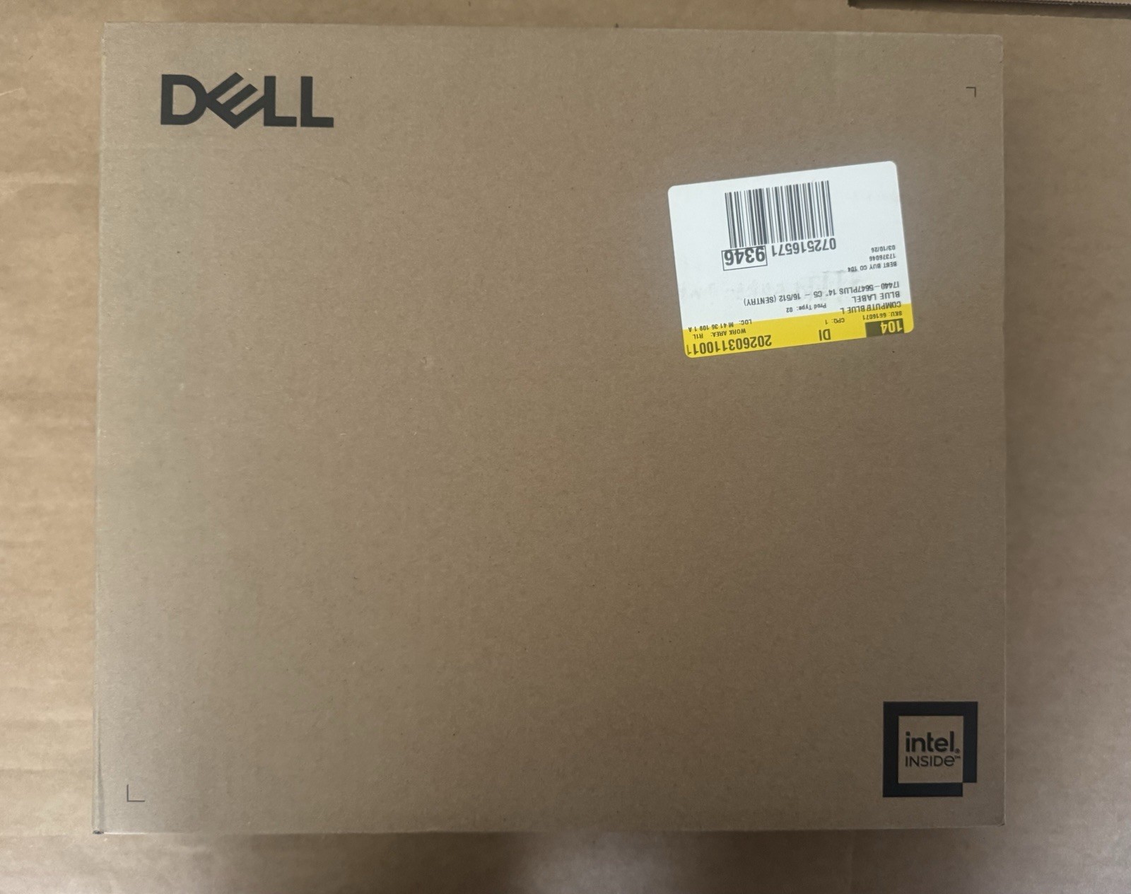 Dell Inspiron 14 7440 2-in-1 | i5-1334U | 8GB DDR5 | 512GB SSD | Touch | Win 11
