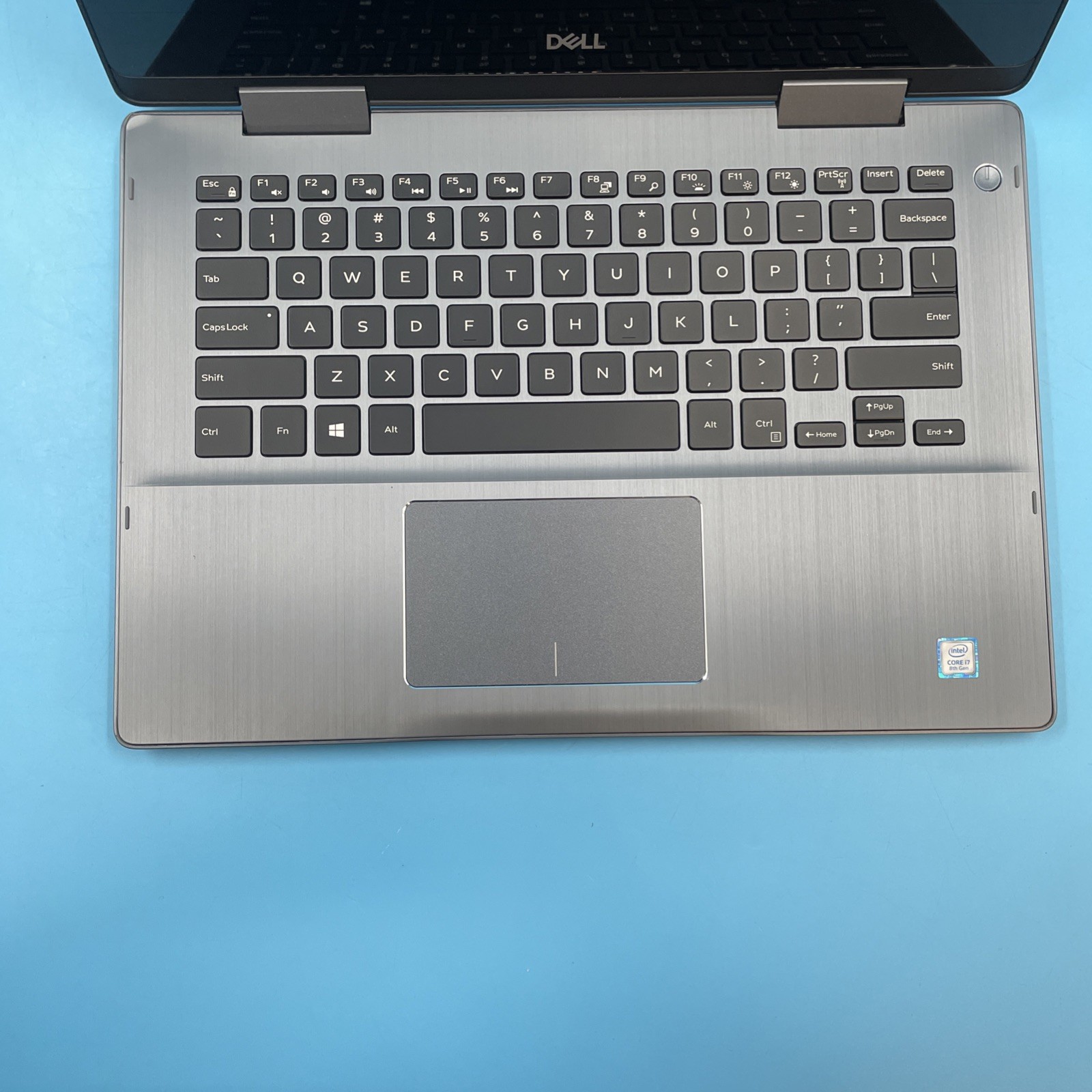 (LOT OF 4) Dell Laptops | i7 8th Gen | 8/16GB | NO DRIVE | P600 * READ* | NO OS