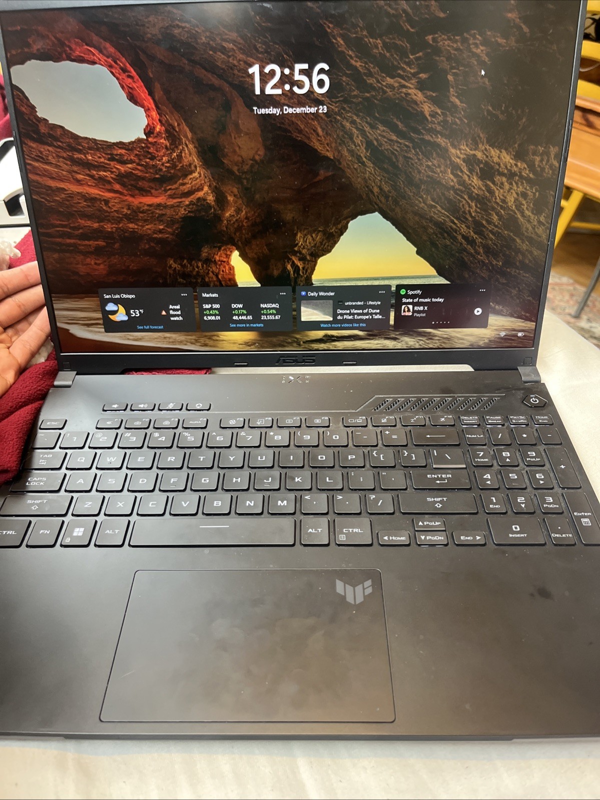 Asus TUF A16 Perfect Working Condition