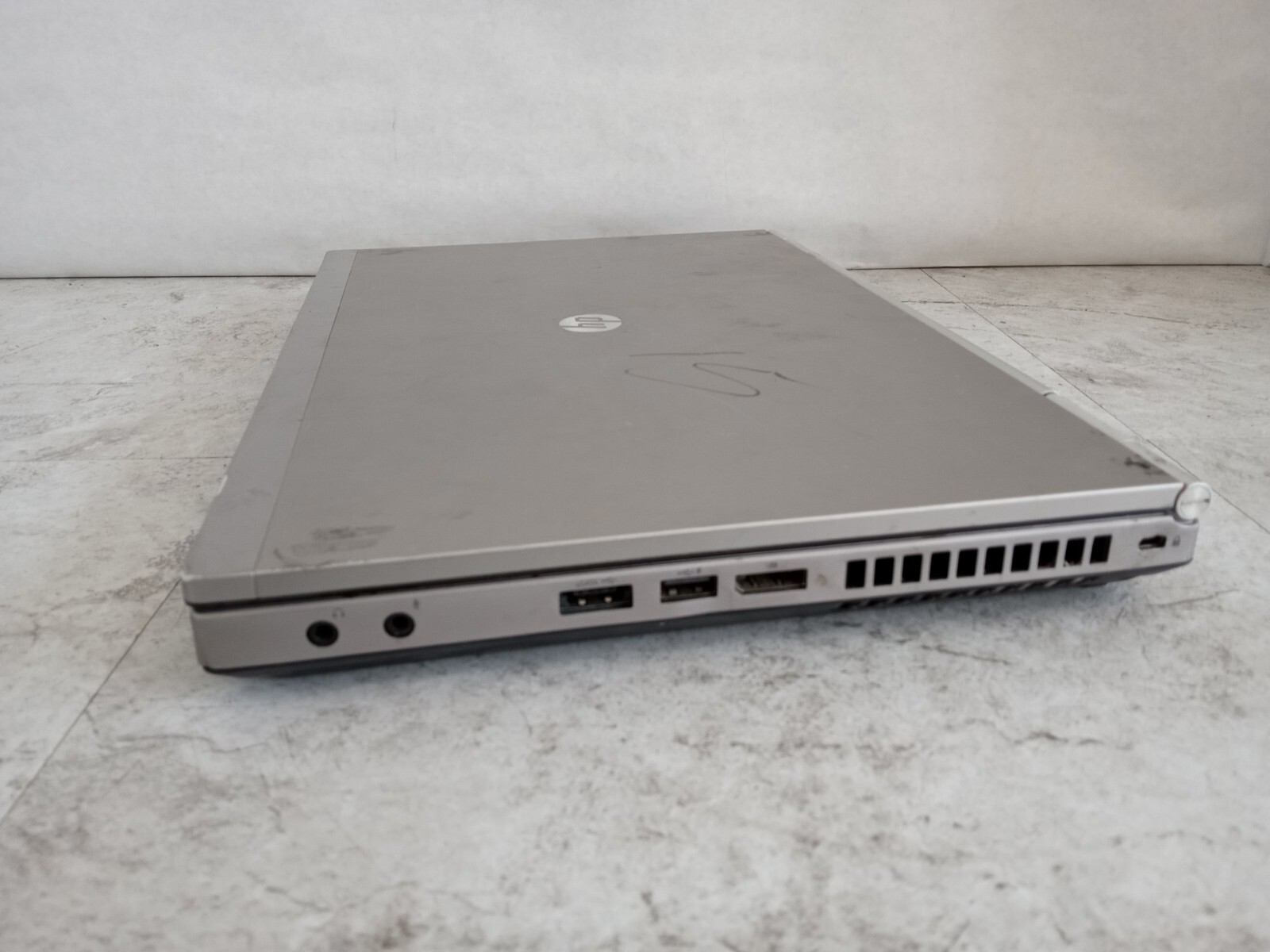 HP EliteBook 8460p 14″ Laptop Intel Core i5-2520M 2.5GHz -PARTS/REPAIR -READ -RR
