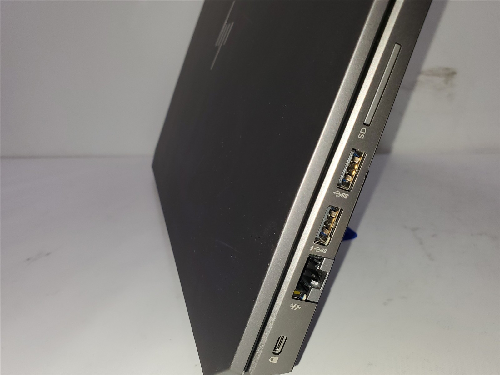 HP ZBook 15 G6 15″ Intel Xeon E-2286M 2.40GHz 32GB RAM 512 NVME Nvidia W11Pro