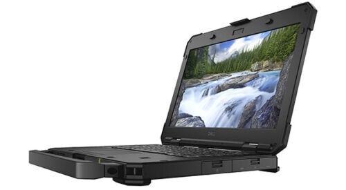 Dell Latitude 14 Rugged 5420 i7-8650U 1080P 32GB 512GB RX540 LTE
