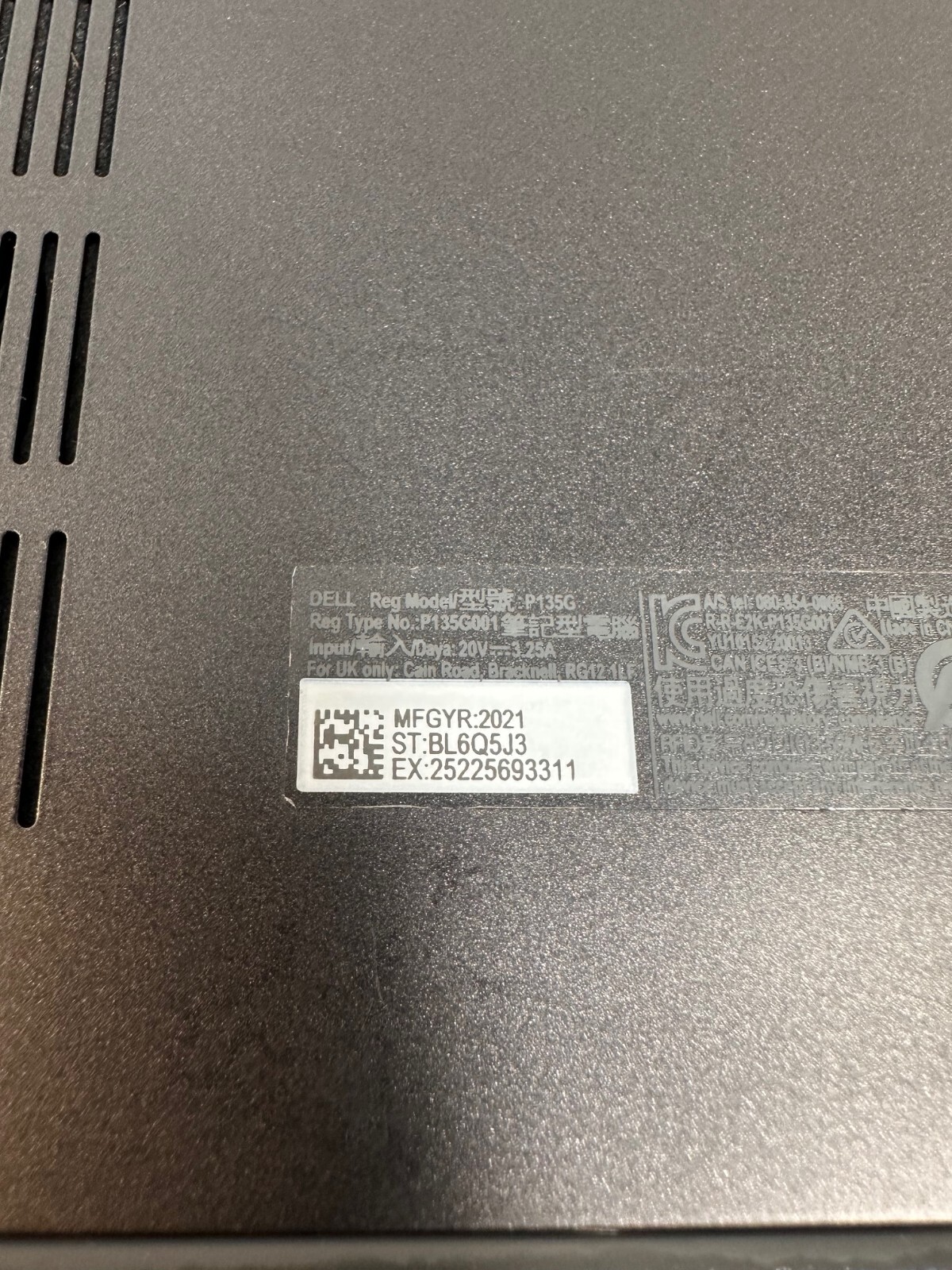 Dell Latitude 7420 14 FHD LT Intel i7-1185G7 16GB 512gb PCIe