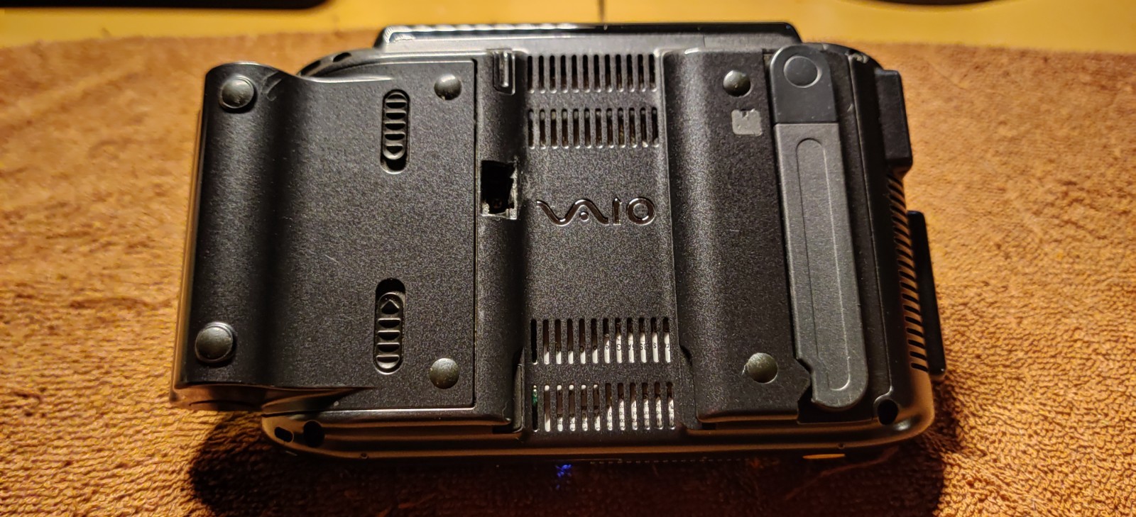 Sony Vaio VGN-UX280P MICRO COMPUTER WITH EVERYTHING WORKS GREAT See Video