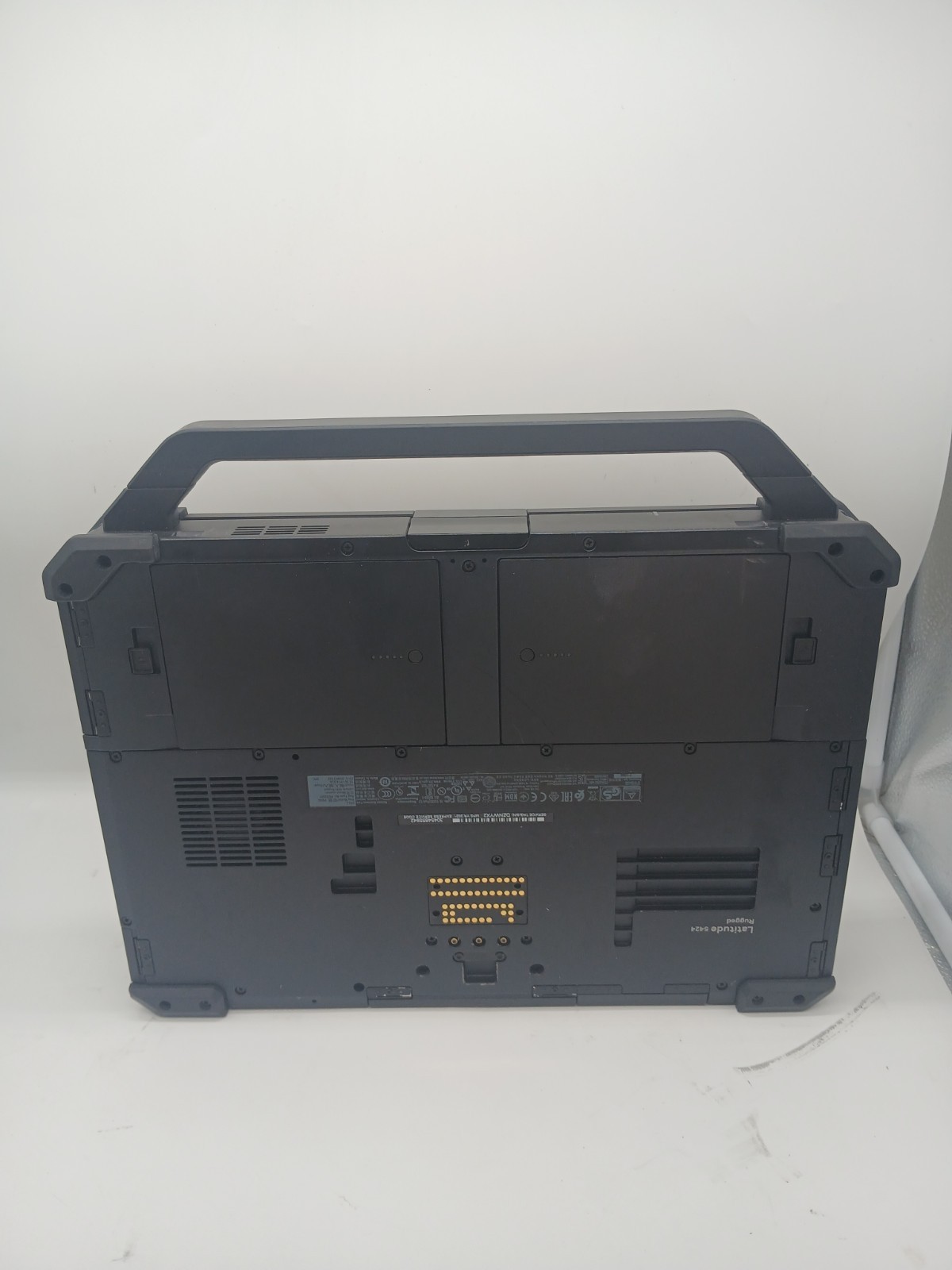 Dell Latitude 14 Rugged 5424 Laptop i5-8350U 32GB 512SSD WEBCAM WIN 11 Touch
