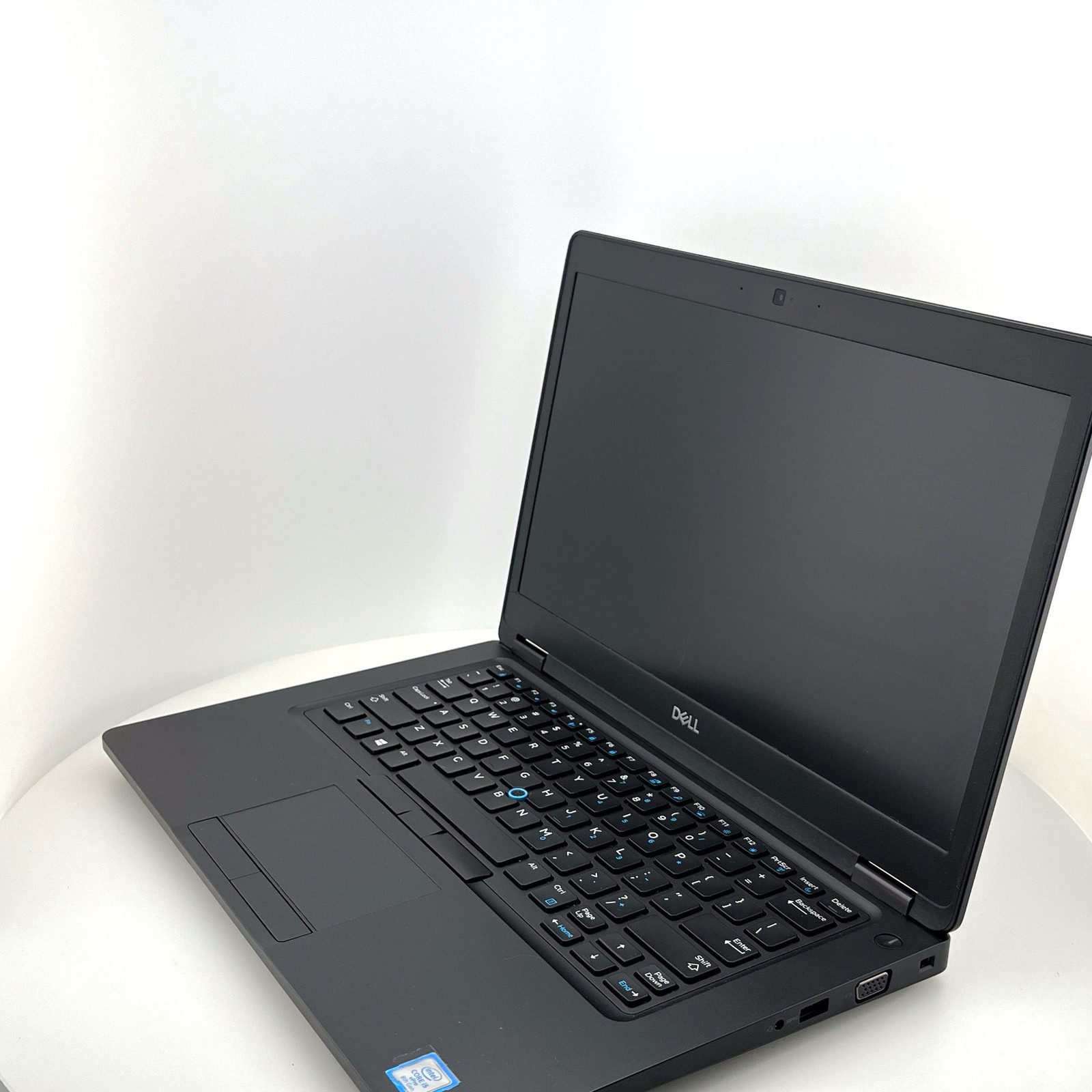 Dell Latitude 5491 WC Intel Core i5-8400H 2.5GHz 8GB RAM 256GB SSD Win 11 Pro
