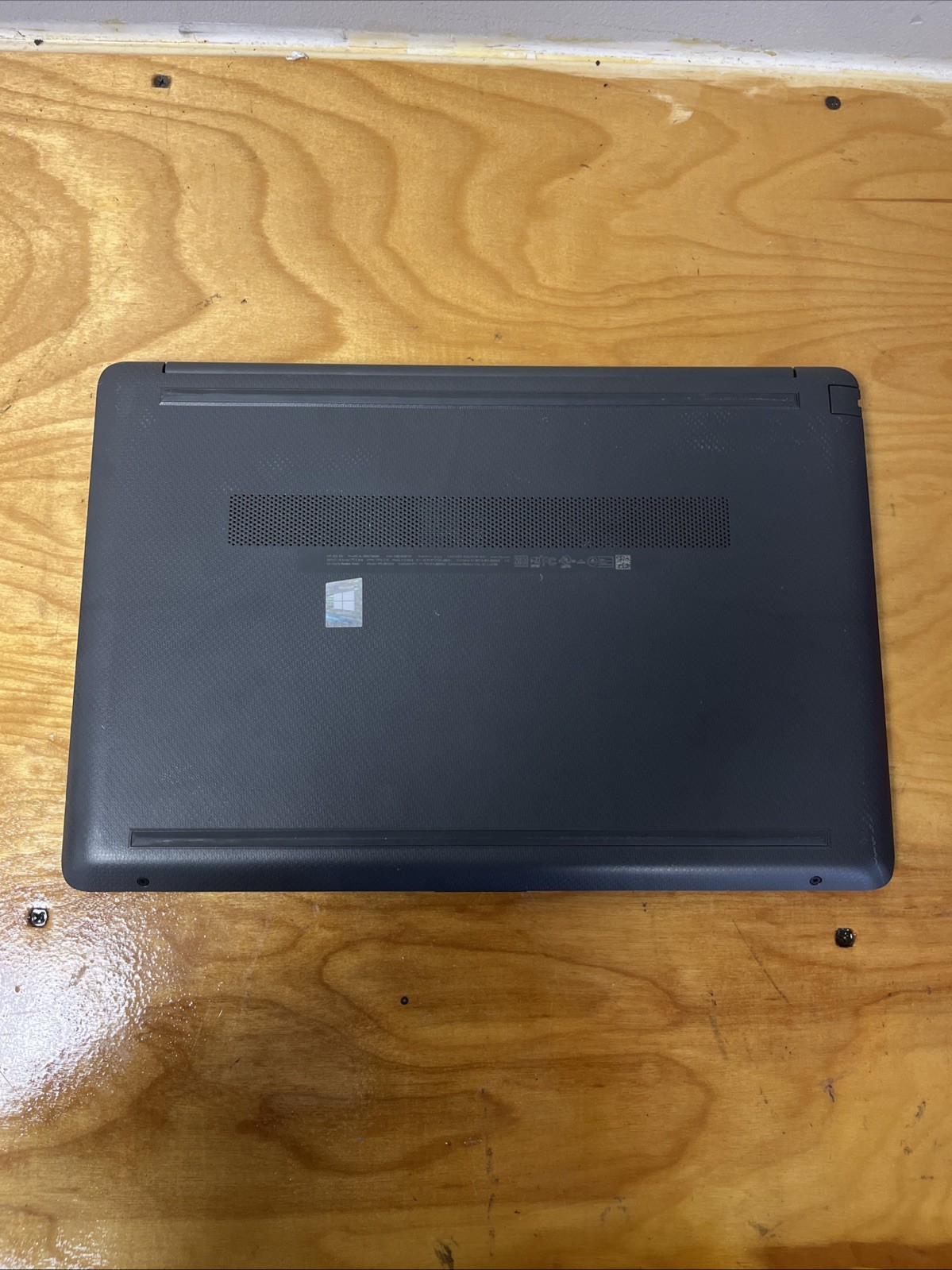 HP 255 G8 AMD Ryzen 5 5500U 16GB RAM 256GB SSD Win11 Pro