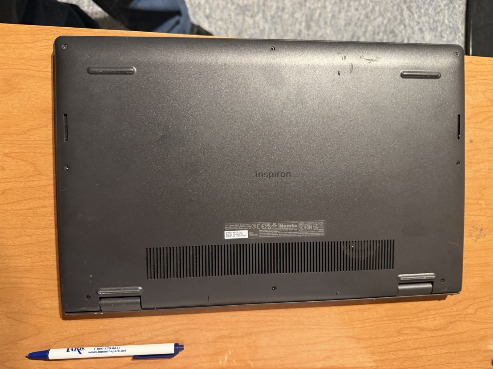 Dell Inspiron 15 3535 Touch 15.6″ Laptop, AMD Ryzen 7 7730U, 16GB RAM 512GB SSD