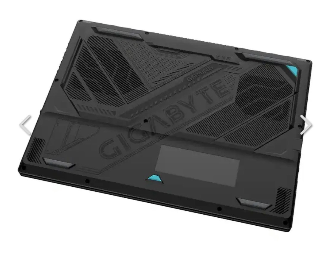 GIGABYTE – GAMING A16 Gaming Laptop – 165Hz 1920×1200 WUXGA – RTX 5050 – AMD …
