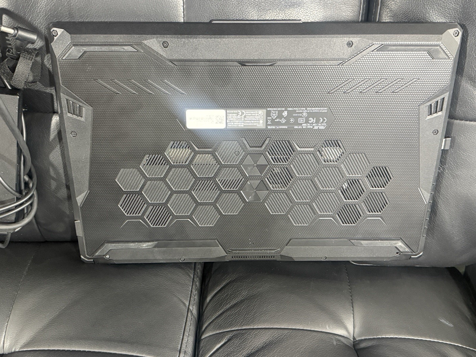 ASUS TUF Gaming F17 17.3″ FHD Intel i7-11800H 16GB 512GB SSD RTX 3050 Ti W11H