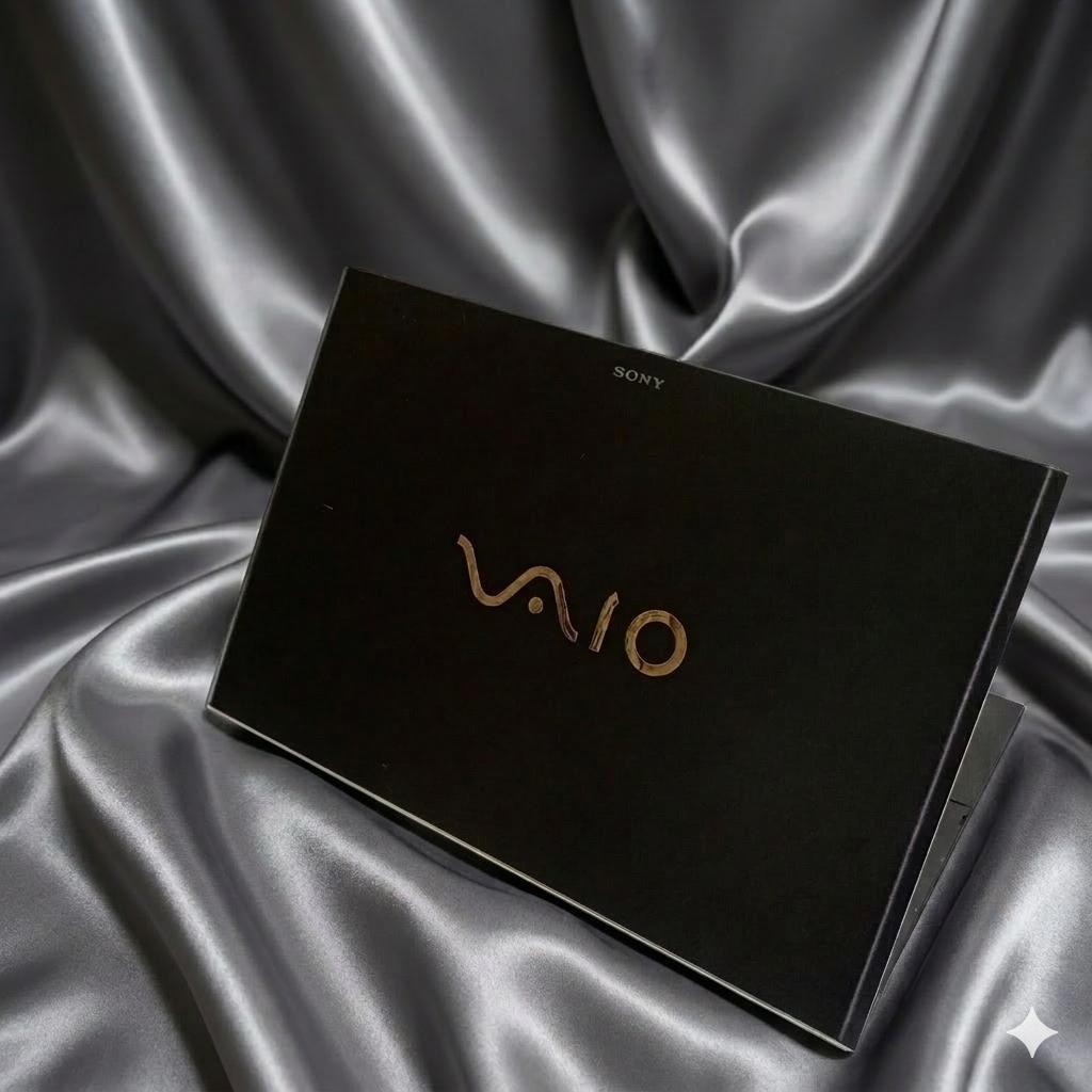 SONY VAIO Pro 13 VJP132C11N i5-5200U Intel HD 2.2GHz 8GB SSD 256GB 13.3in Win 11