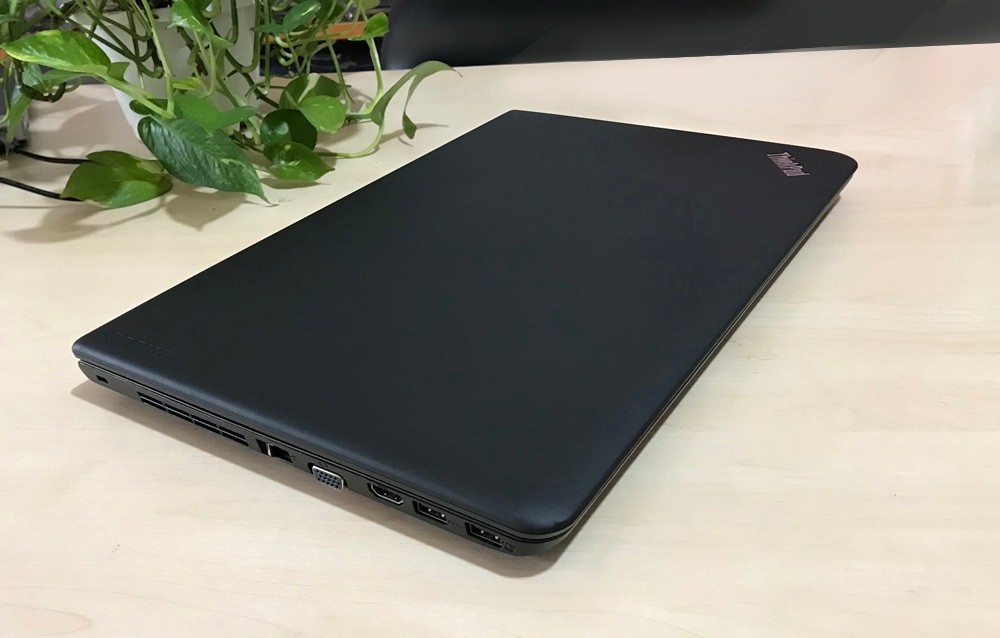Lenovo ThinkPad T560 1920×1080 FHD Ultrabook PC, i7 2.5GHz, 8GB RAM, 256GB SSD