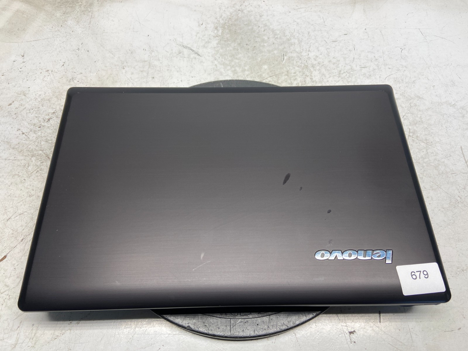 Lenovo G580 Intel i5-3230M 2.6GHz 2 GB NO HDD READ