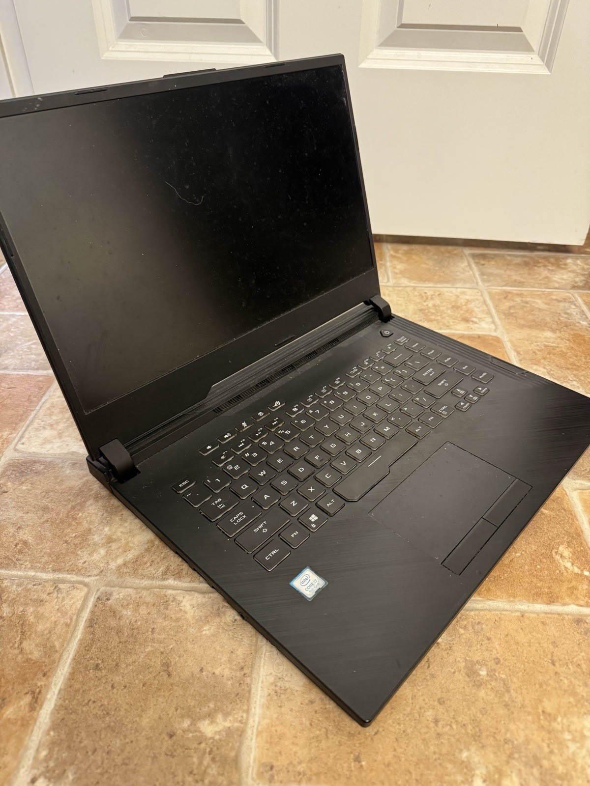 Asus 2019 ROG Gaming Laptop Intel Hexa-Core I7-9750H 16GB DDR4 NVIDIA GTX 1650