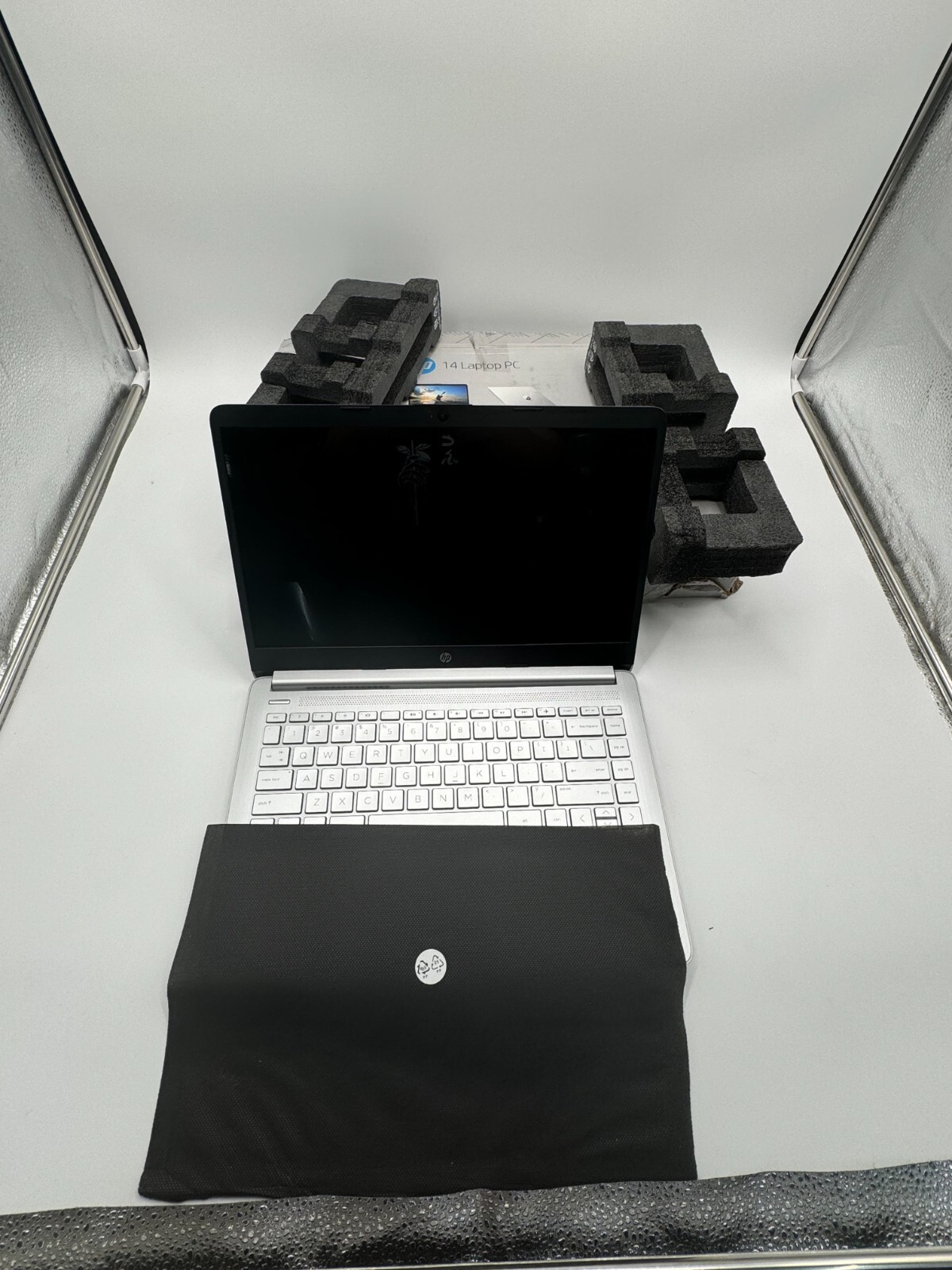 HP LAPTOP 14-DK1035WM AMD RYZEN 3 8GB RAM Parts Only
