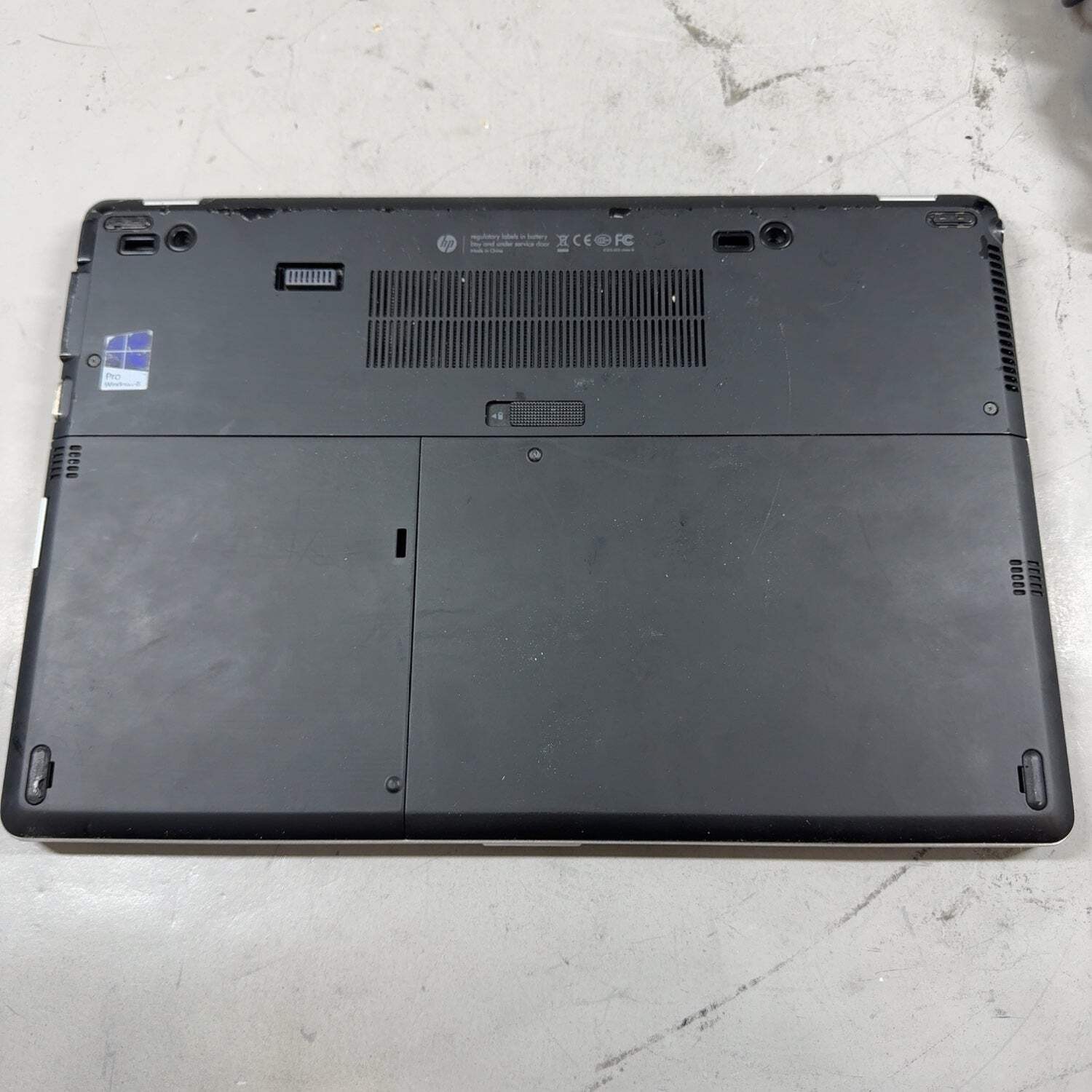 HP EliteBook RQ6IIU0 14″ i5-4310U 2.2GHz 16GB RAM 500GB HDD