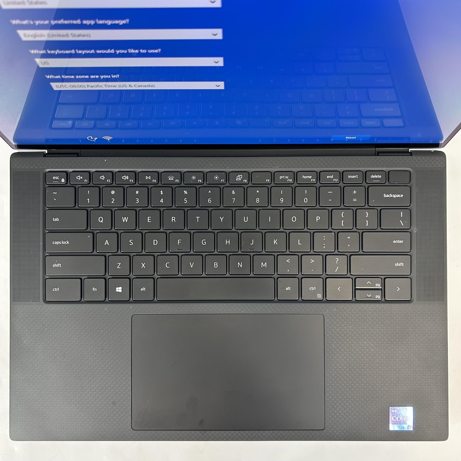 Dell XPS 15 9510 3.5K TOUCH i9-11900H 2.50GHz 16GB 1TB SSD NVIDIA RTX 3050 Ti