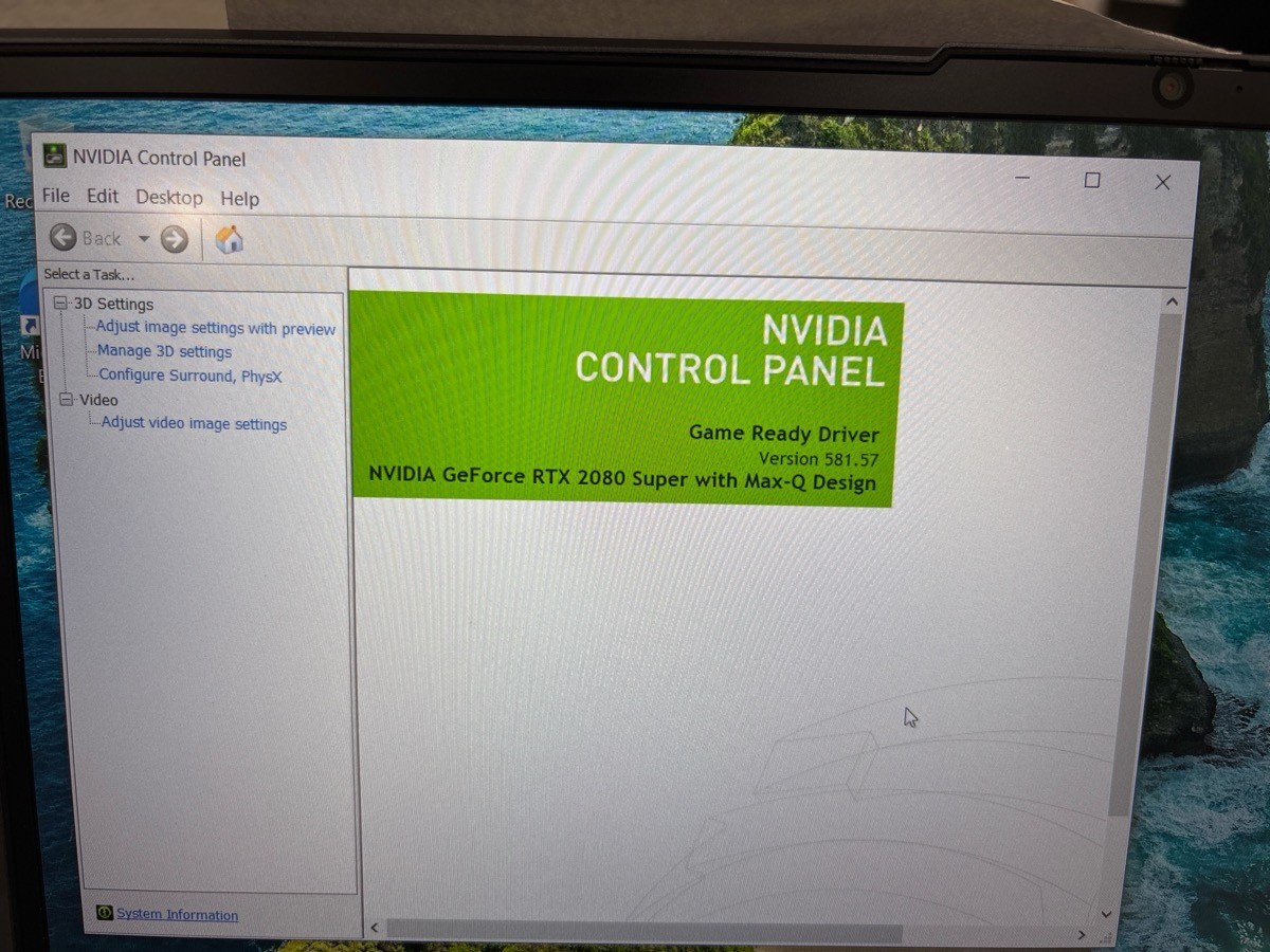 LENOVO LEGION 7 15IMH05 (HPS015767)