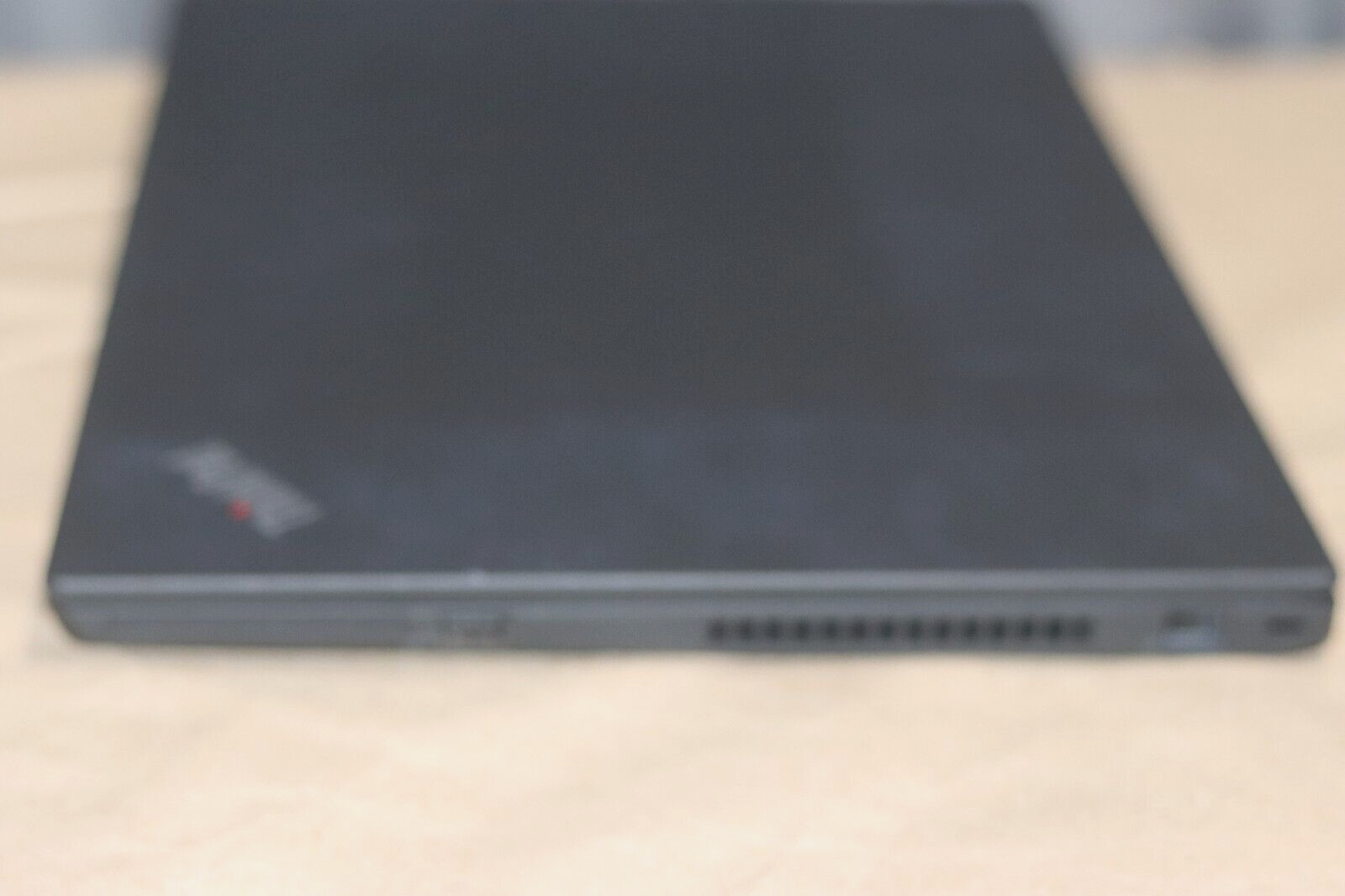 Lenovo ThinkPad T15 Gen 1 1.6 GHz i5-10210U 16GB Ram 256GB SSD – Very Good