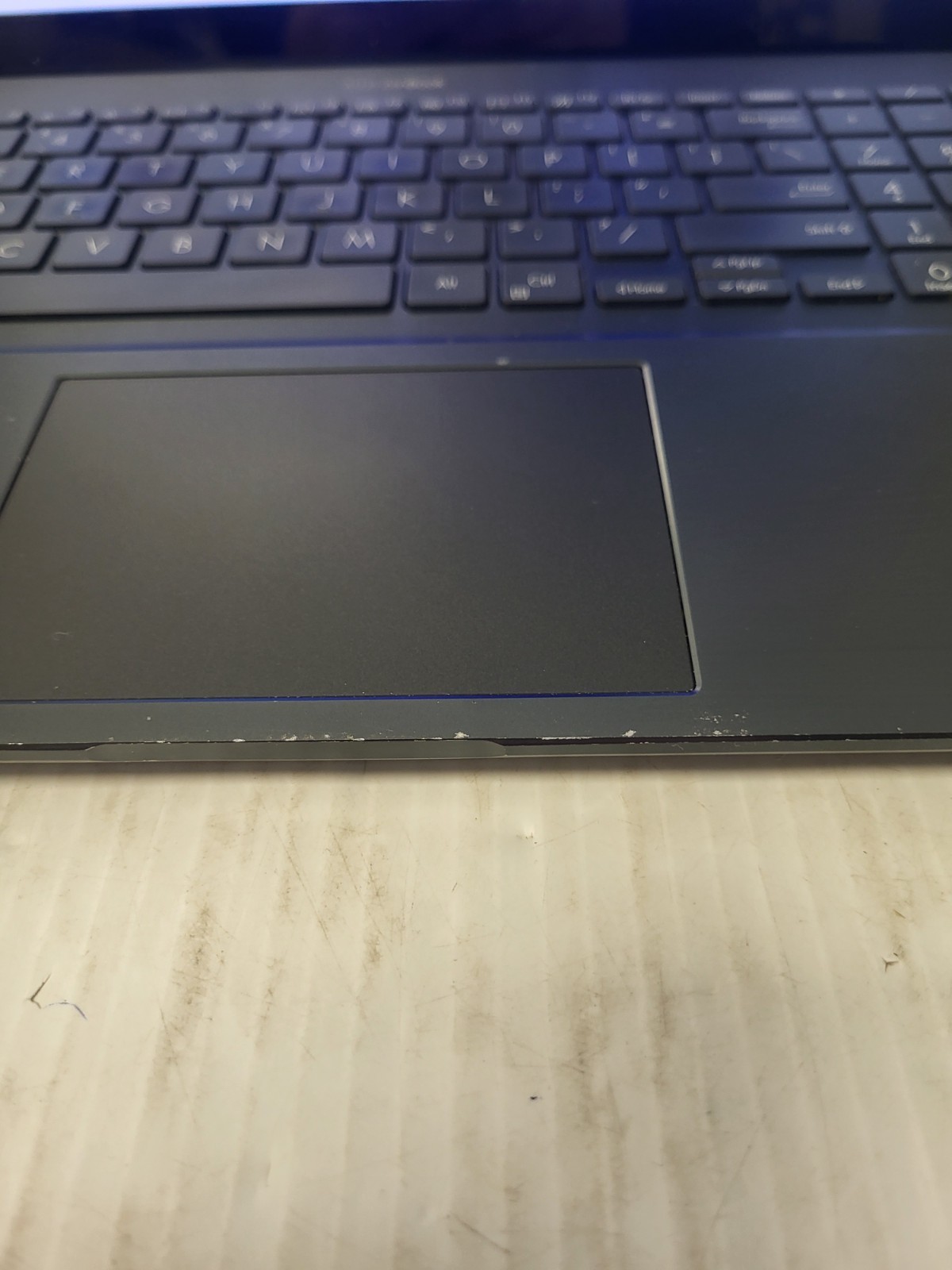 (N88291-1) Asus UM5500Q Laptop