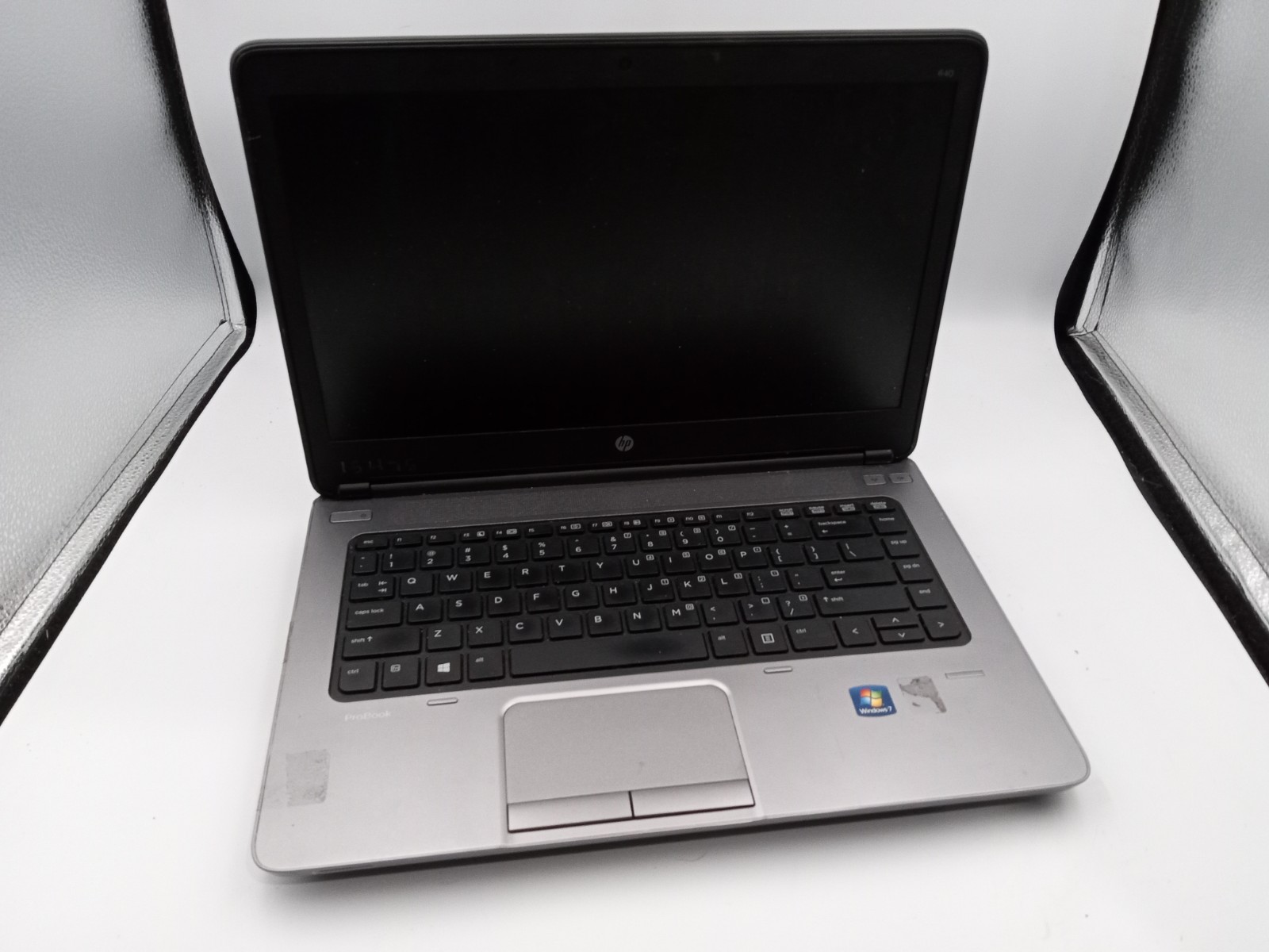 HP ProBook 640 G1 14″ Laptop Intel Core i5-4310M – LIQUID DAMAGE – READ -RR