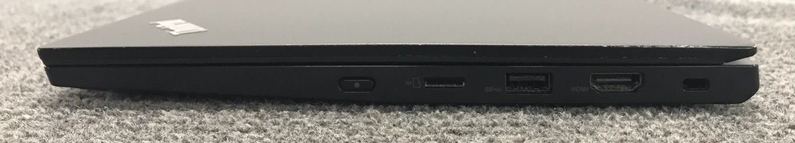 Lenovo ThinkPad L13 13.3″ Touch Laptop i5-10210U 8GB RAM 256GB NVMe, As Is