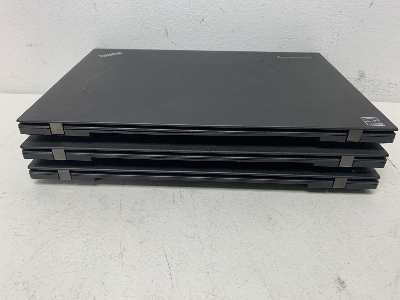 Lote(3)Lenovo ThinkPad T440 14″ i5-4200U 4Gb Ram FOR PARTS AS IS / Read Descrip