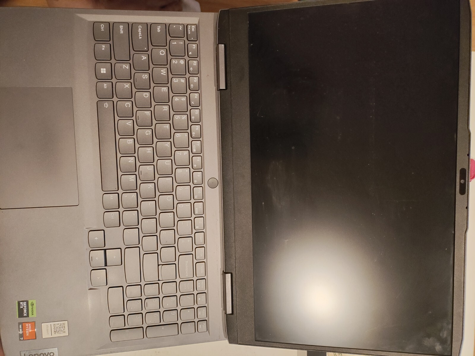 Lenovo LOQ 16APH8 16″ (512GB SSD, AMD Ryzen 5 7000 Series, 5.00 GHz, 8GB,…