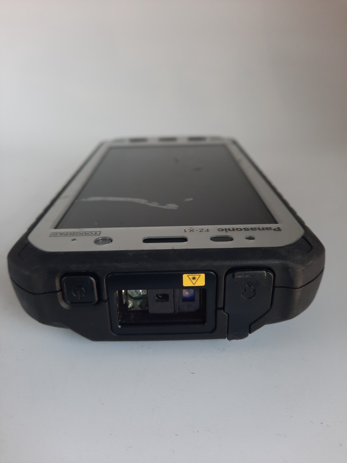 Panasonic ToughPad FZ-X1 Ultra Rugged Handheld Computer-No Battery-UNTESTED