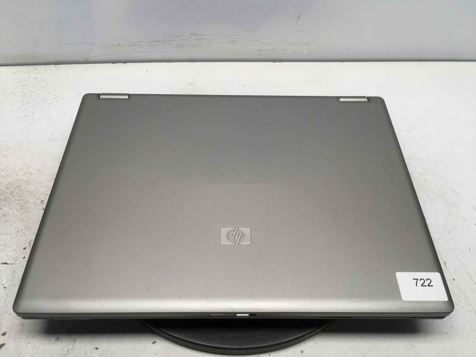 HP Compaq 6730B Intel Core 2 Duo P8400 2.26GHz 2 GB NO HDD No Batt BIOS Locked