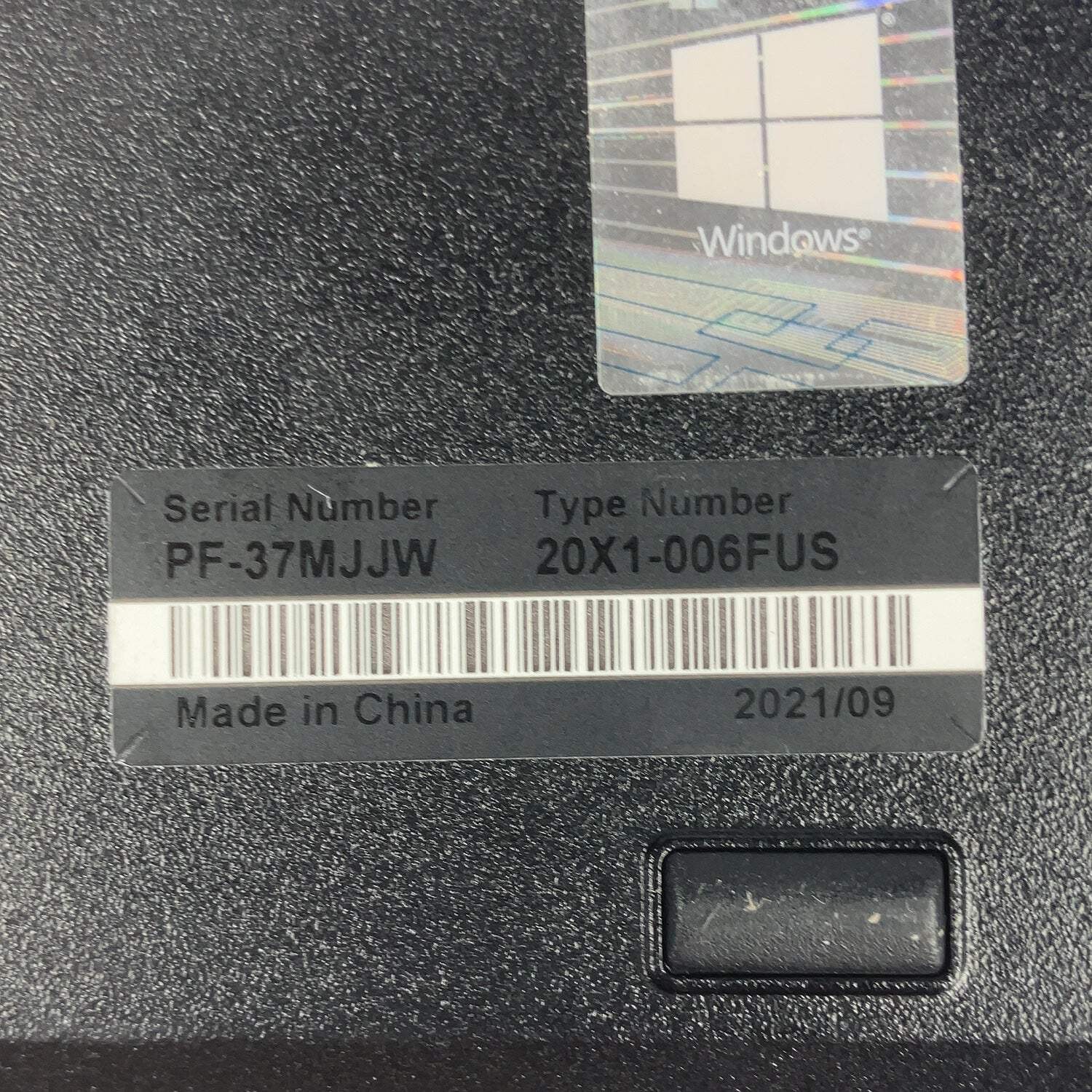 Lenovo ThinkPad L14 14″ i5-1135G7 2.4GHz 8GB RAM WIN 11