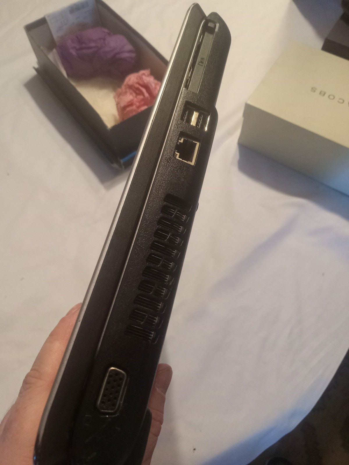 Toshiba Satellite PSLB8U-106061 Laptop Intel Pentium R Dual Core 2GB Working