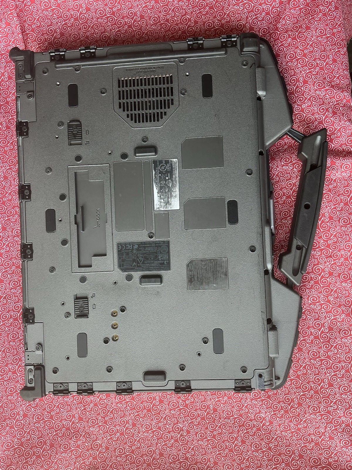 Dell Latitude E6400 XFR “As Is Parts Only”