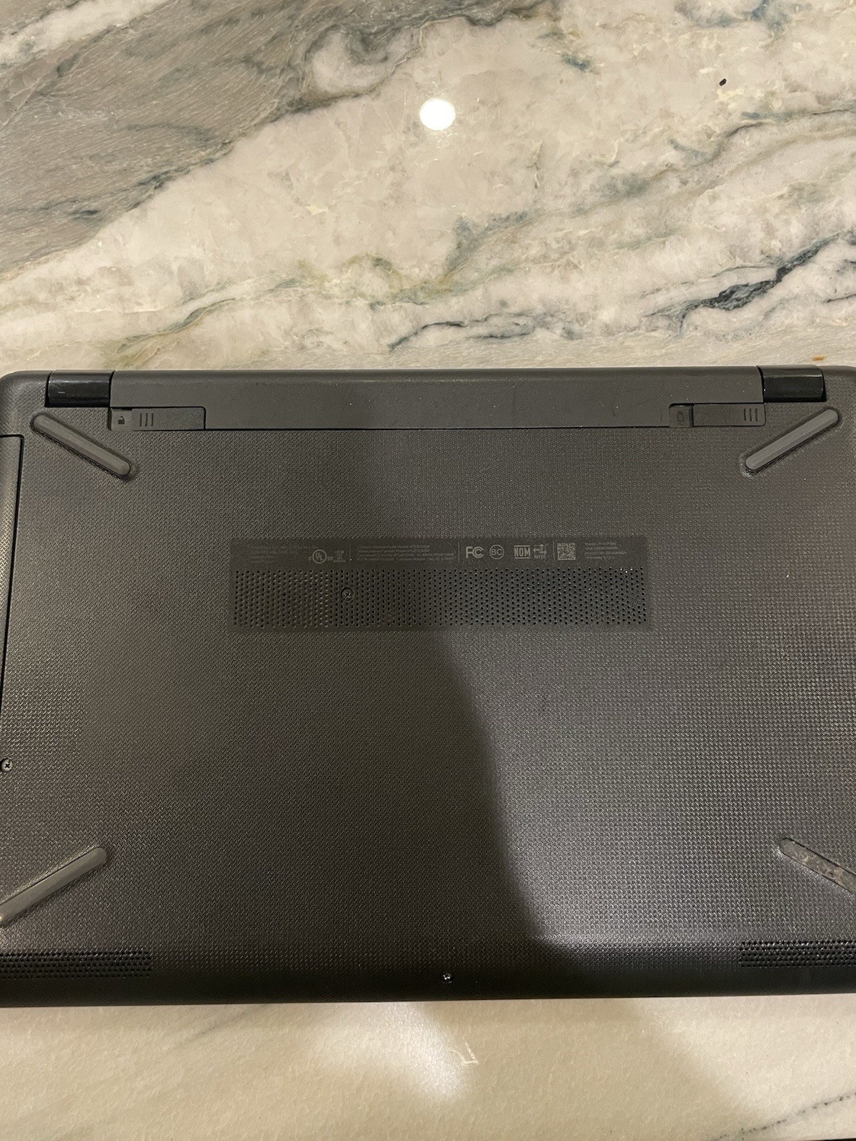 HP laptop 15-bs113dx