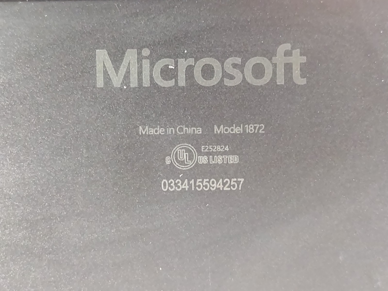 Microsoft Surface Laptop 3 1872 15″ Touch 2K Intel i7-1065G7 16GB 512GB W10/11