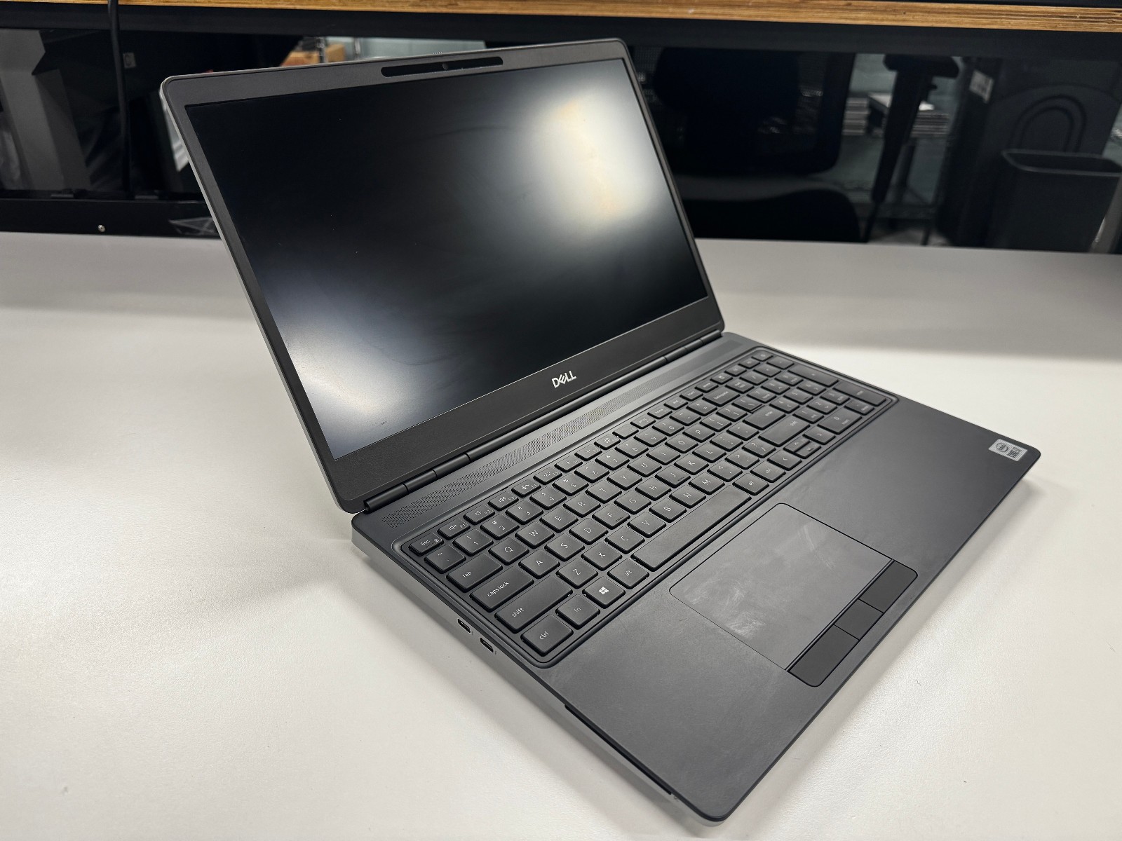 Great(A) Condition Dell Precision 7550 512GBSSD 32GBRAM i7-10850H T1000 NO OS!