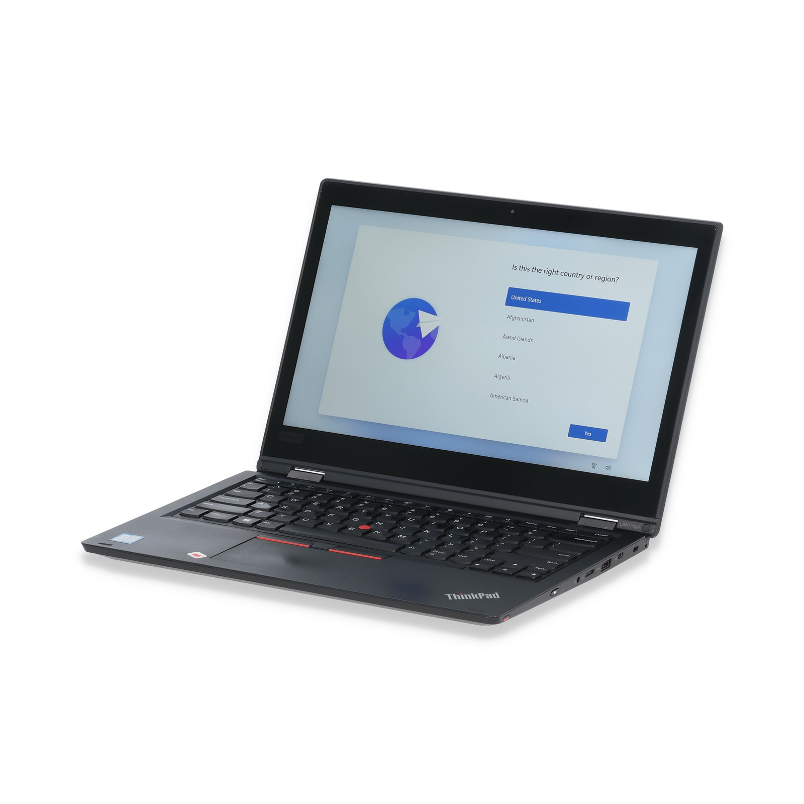 Lenovo ThinkPad 13.3″ Laptop : i5 8th Gen | 8GB Ram 128GB SSD | Windows – Refurb