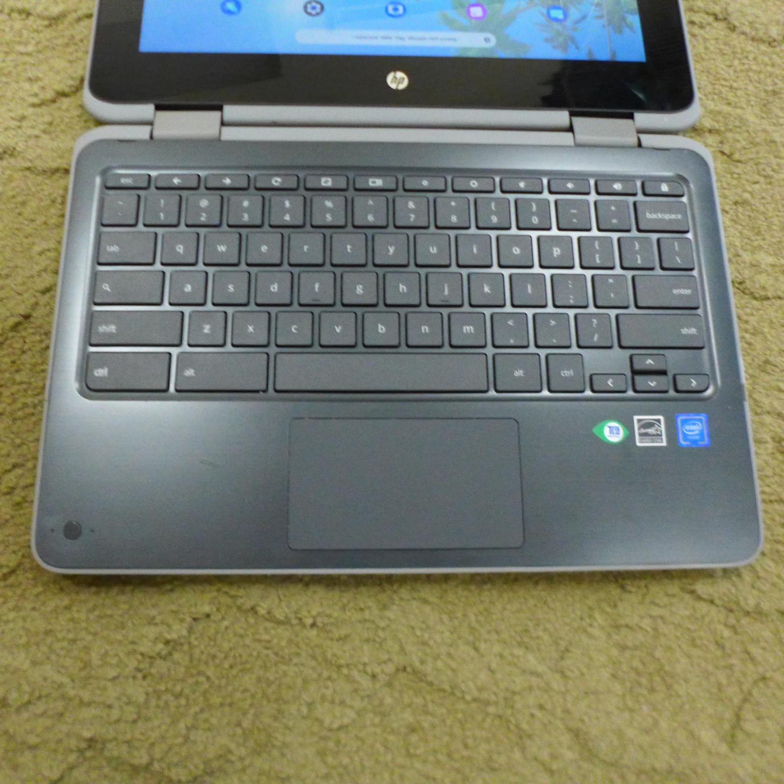 HP ProBook x360 11-G1 EE 11.6-inch 2-in-1 Convertible HD Touch-screen S2
