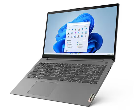 Lenovo Ideapad 3i Gen 7 i5-1235U 8GB RAM 256GB SSD 15.6 in W11 Home FHD Touch