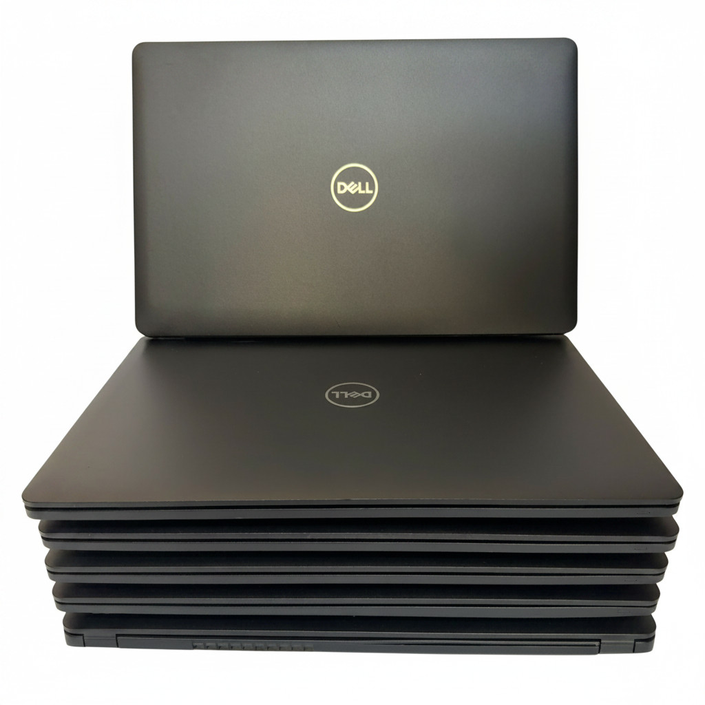 Lot of 6 Dell Latitude 3580 i7-7500U 2.7GHz 15.6″ 4GB RAM, No HDD/SSD