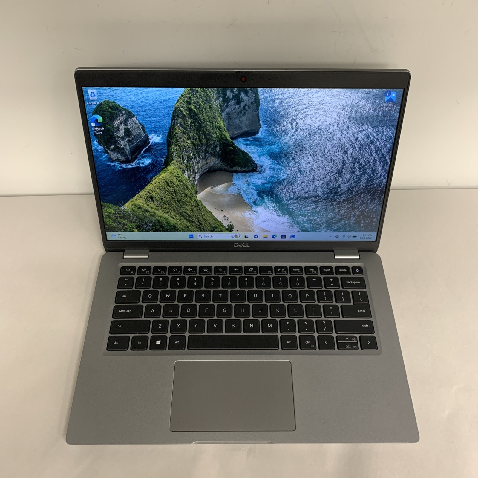 Dell Latitude 5420 14″ Laptop i5-1135G7 16GB RAM 256GB SSD Win11 Pro