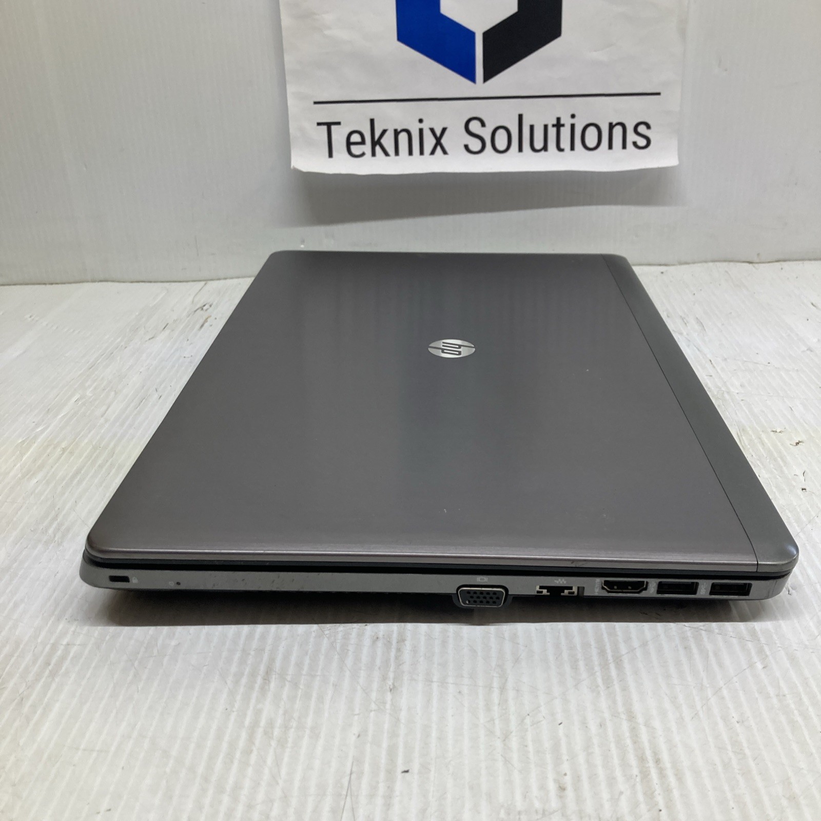 HP PROBOOK 4540S INTEL CORE I3-3110M 2.40GHZ no RAM NO HD Boot to BIOS