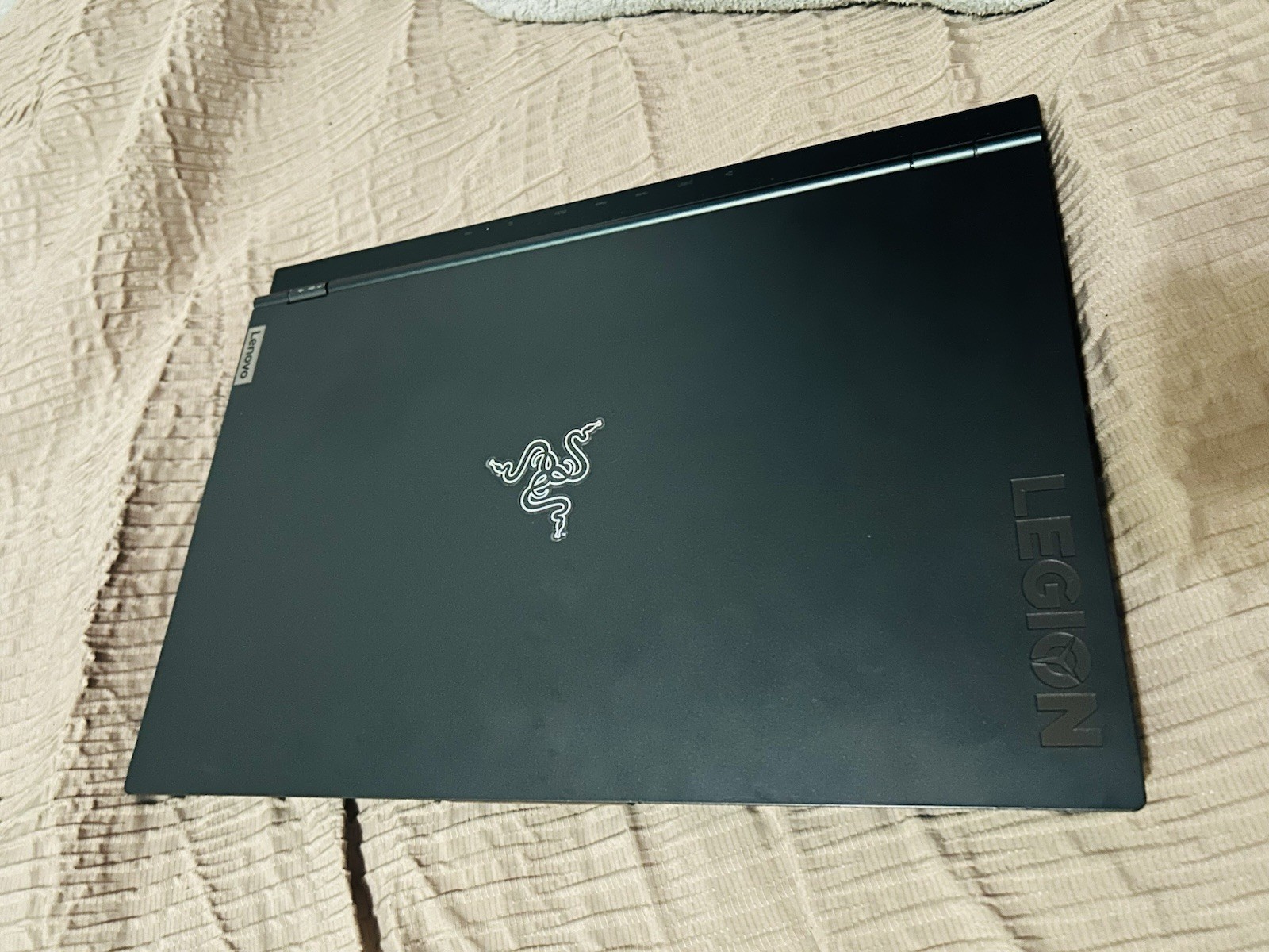 Lenovo Legion 5 Gaming Laptop i7-10750H 16GB 477GB SSD GTX 1660 Ti 15.6″ Win11