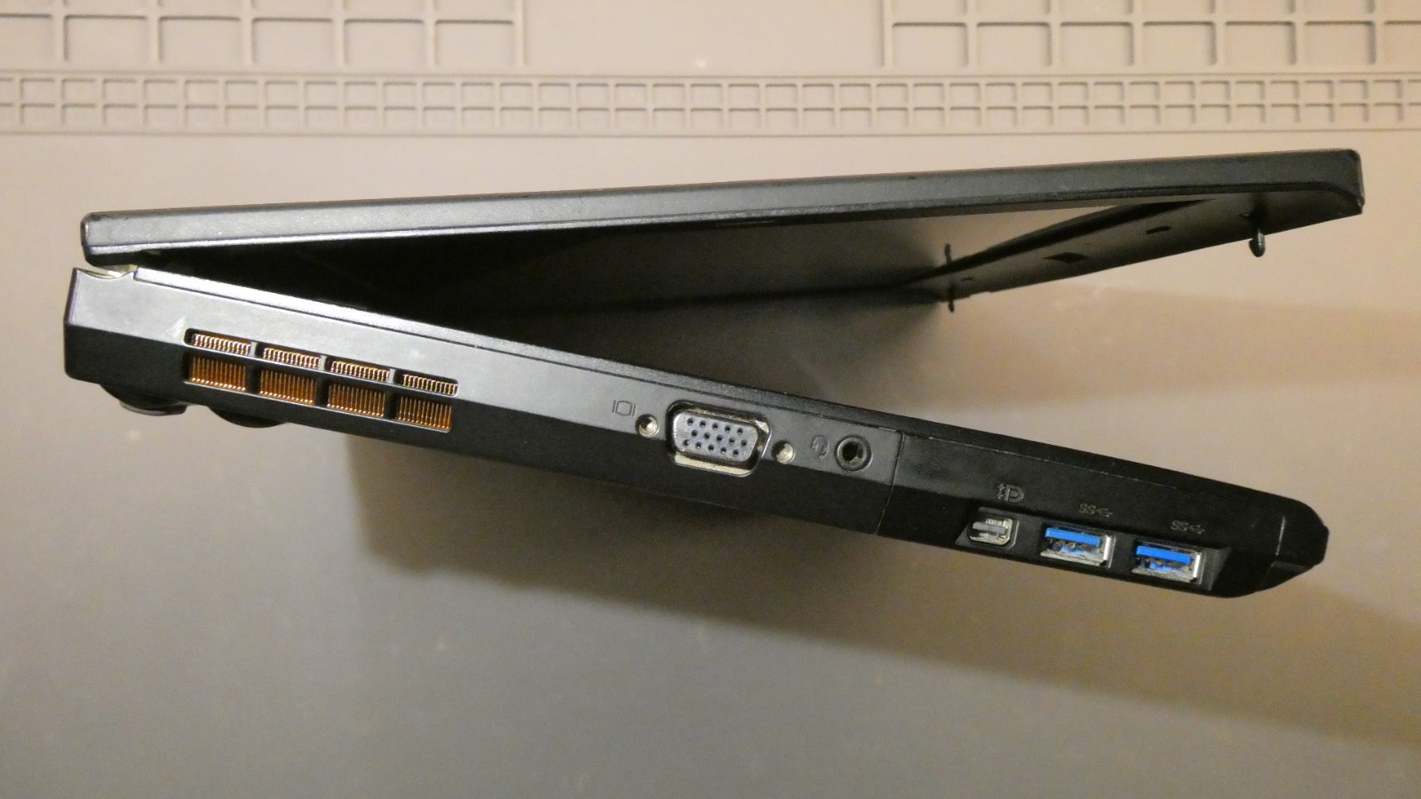 Lenovo Thinkpad T430 i7–3632QM NVidia FHD 1920×1080 128/256 SSD 8G RAM W10 Dock